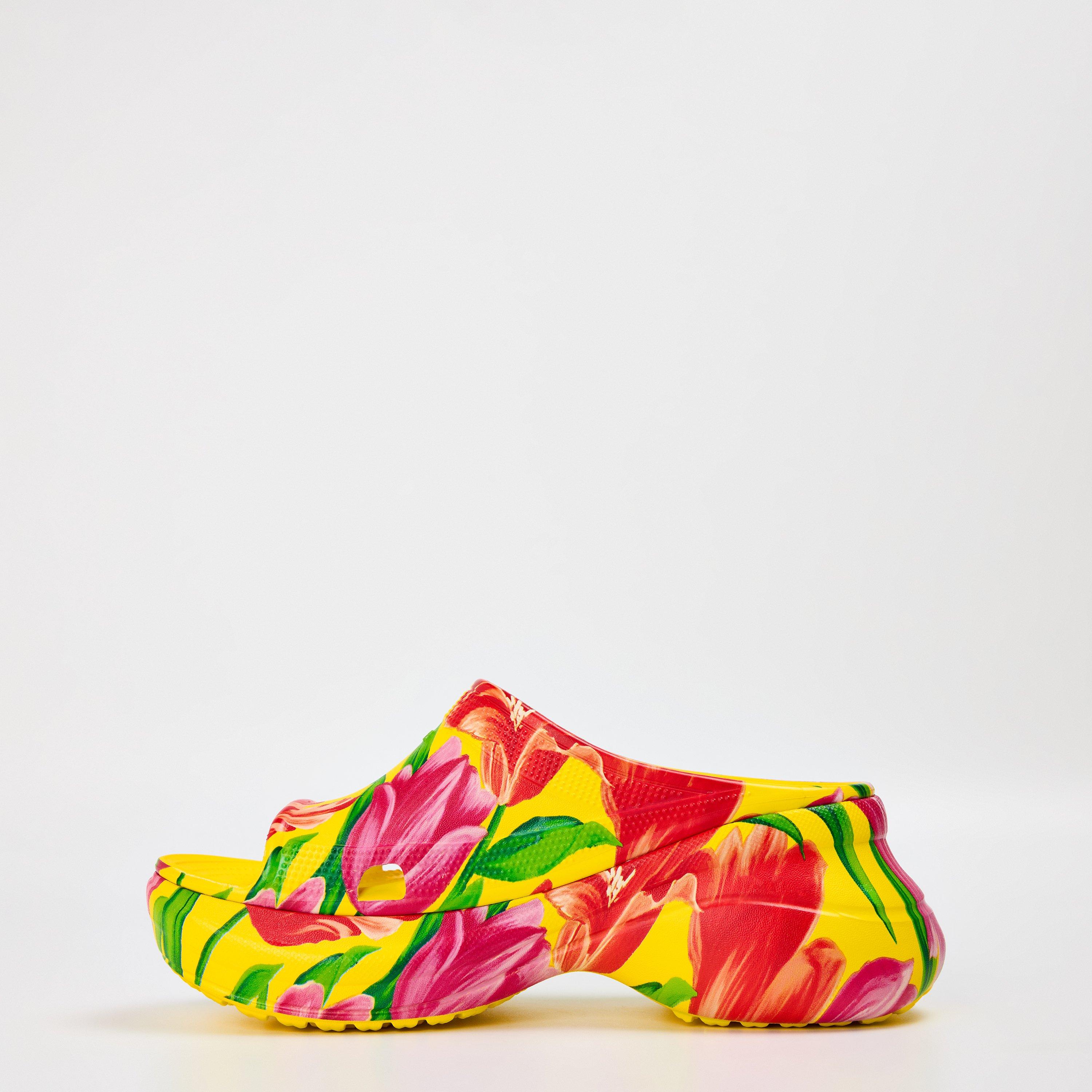 Multicolor - Balenciaga - Women's Pool Shoes - 2