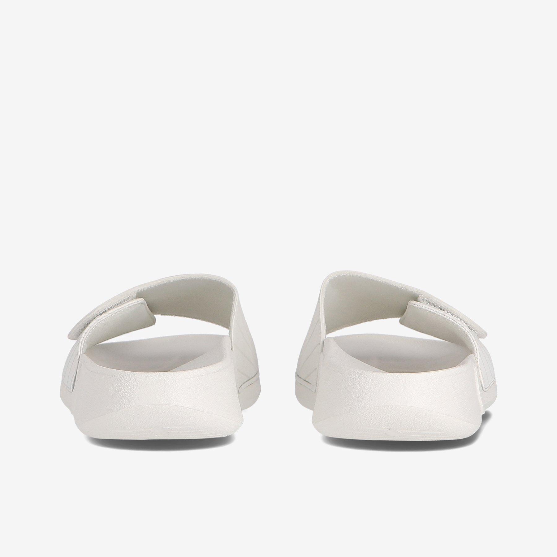 WHT/WHT/WHT - Fila - Women's PULSE Pool Sliders - 4