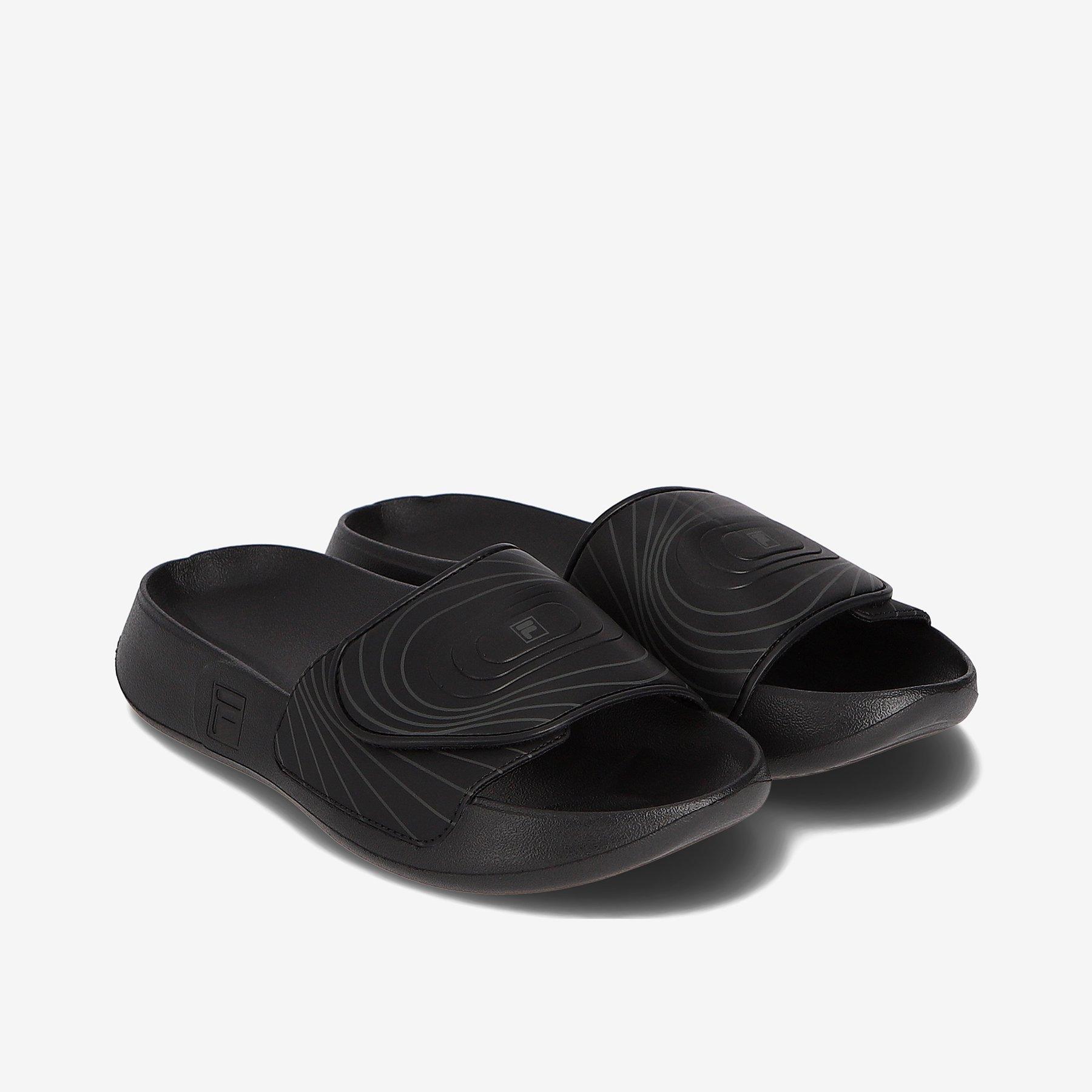 BLK/BLK/BLK - Fila - Fila PULSE Ld63 - 2