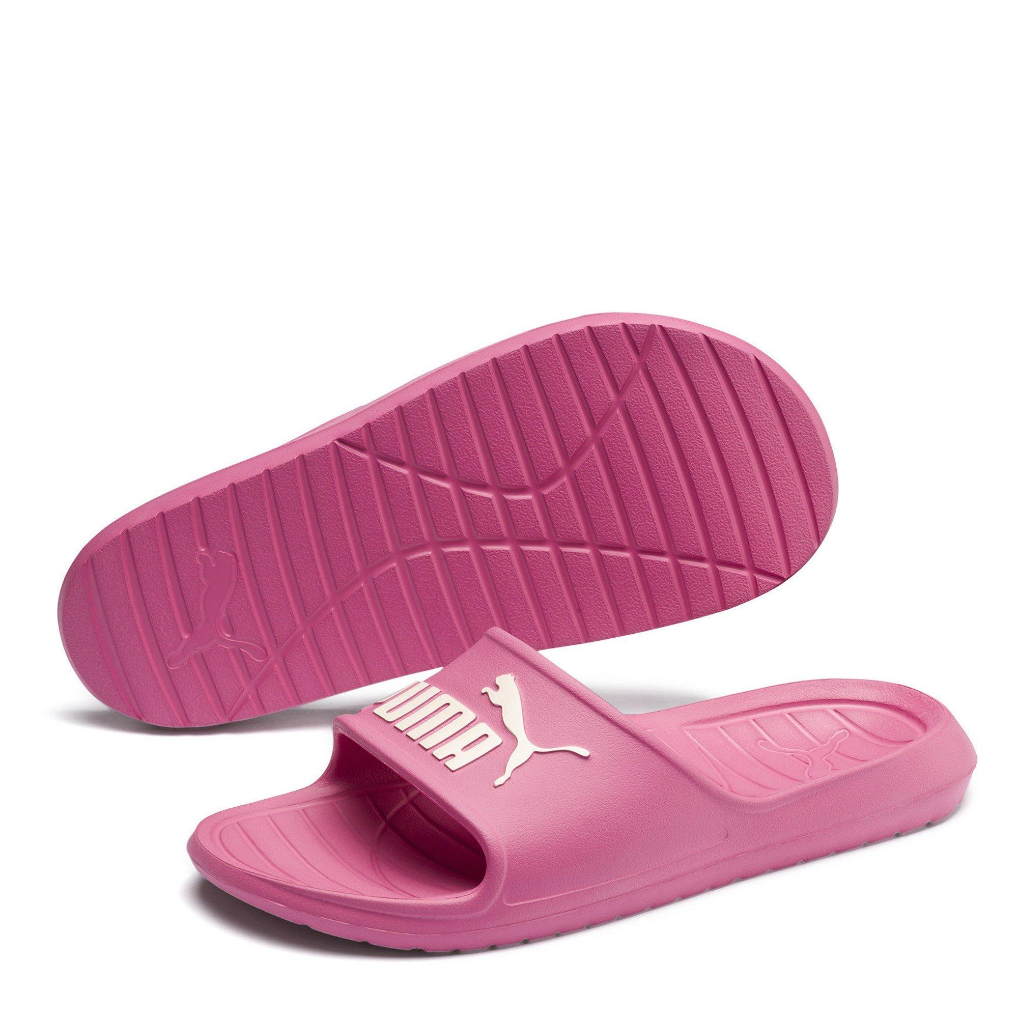 Bubble-Tapioca - Puma - PUMA Divecat V2 Womens Slide Sandals - 1
