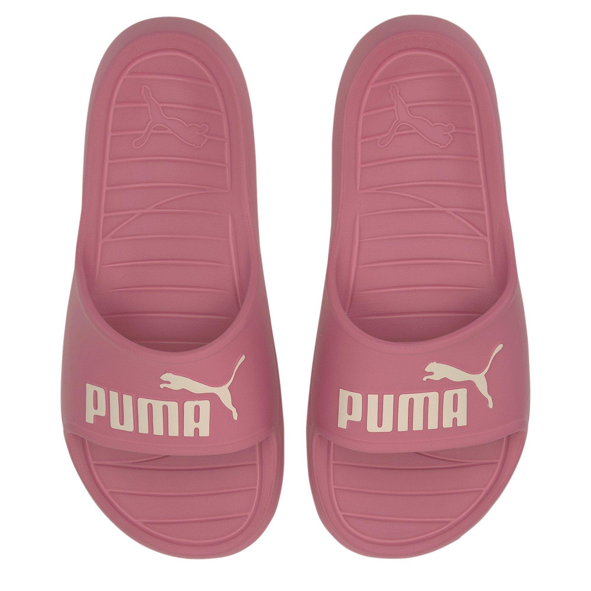 Bubble-Tapioca - Puma - PUMA Divecat V2 Womens Slide Sandals - 6