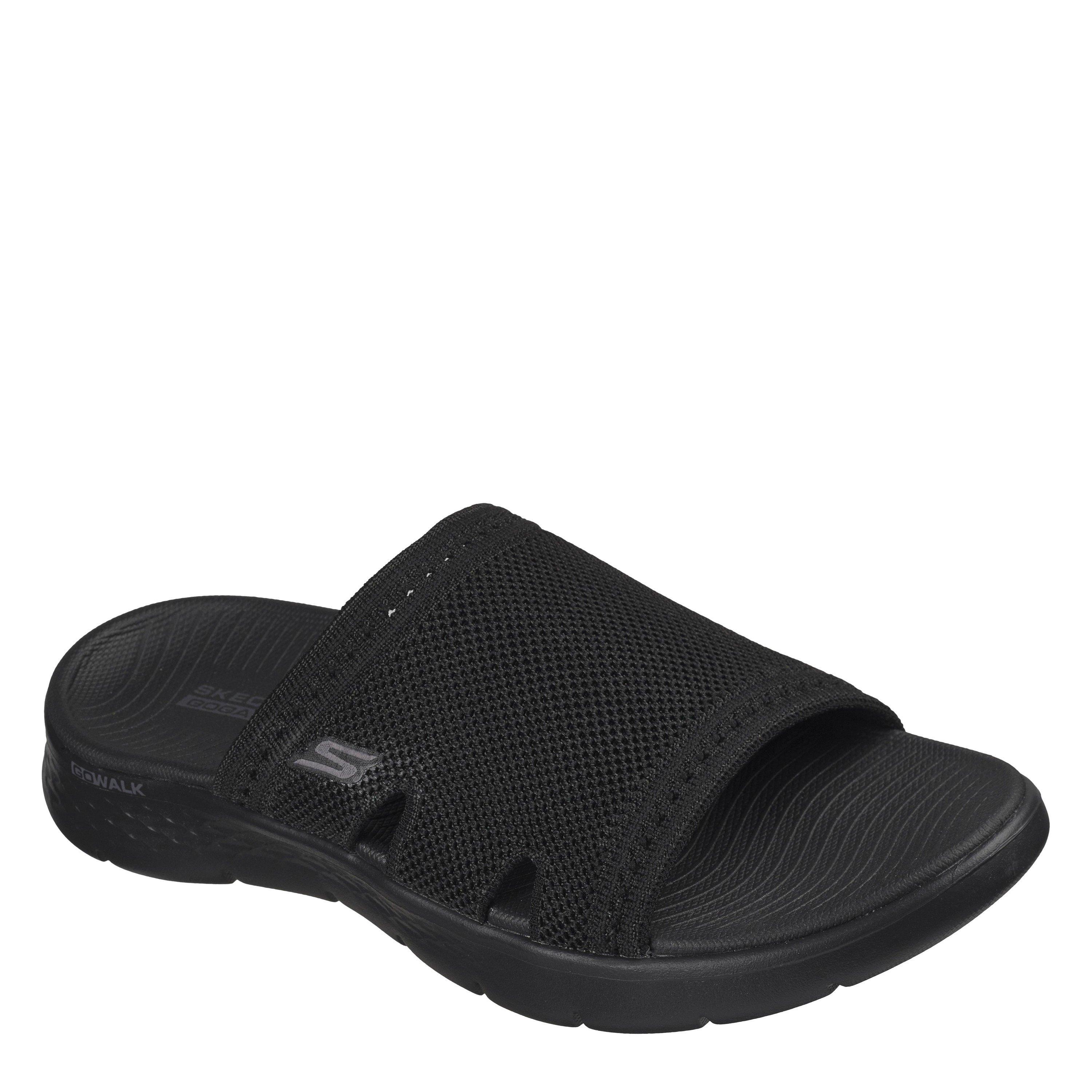 BLACK - Skechers - Skechers GOWALK FLEX Ld73 - 4