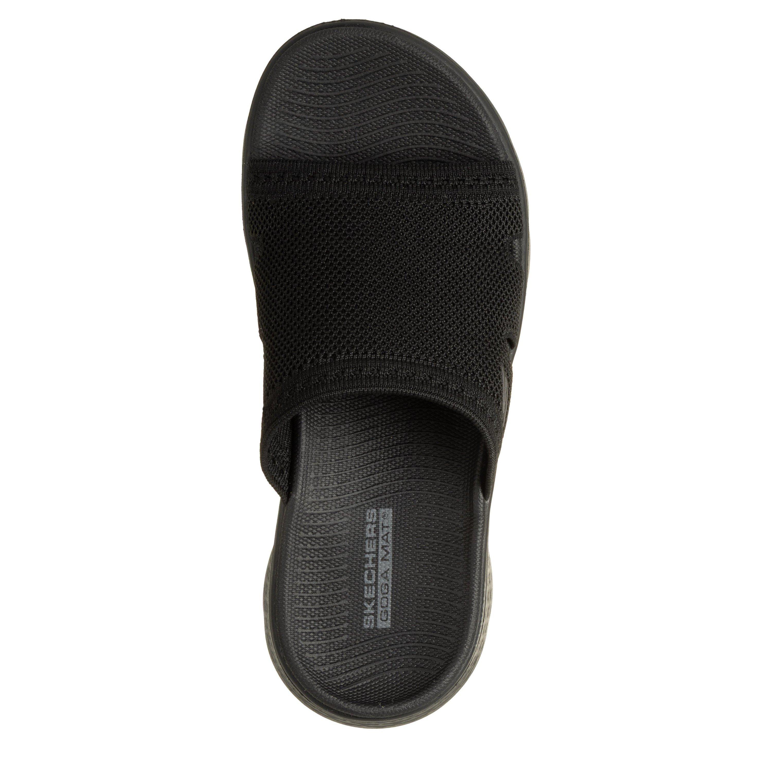 BLACK - Skechers - Skechers GOWALK FLEX Ld73 - 5