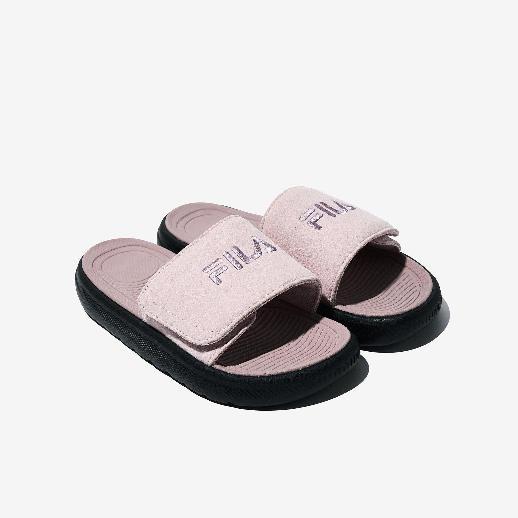 PNK/PNK/PNK - Fila - Women's Drifter ESE LNR Pool Sliders - 2
