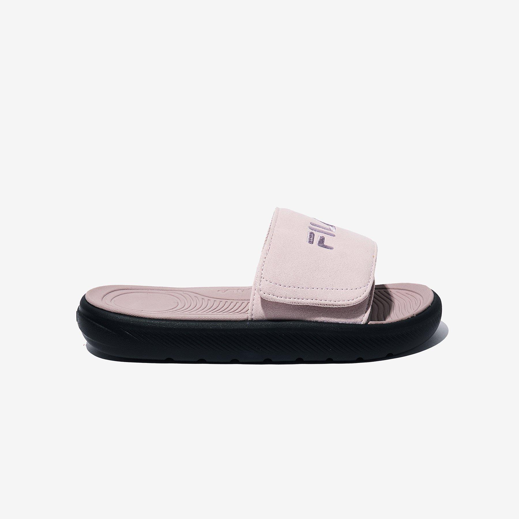 PNK/PNK/PNK - Fila - Women's Drifter ESE LNR Pool Sliders - 3