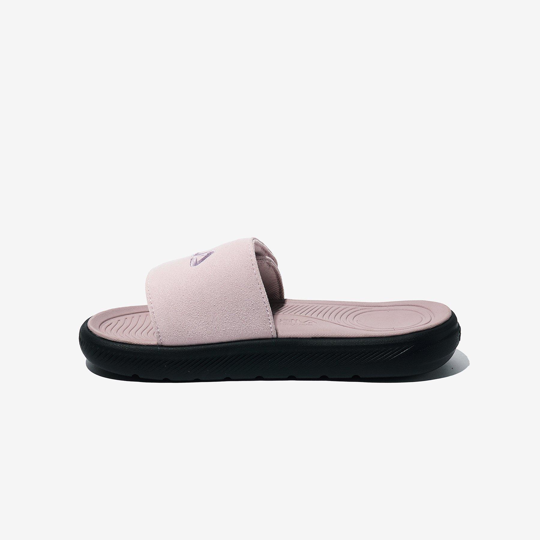 PNK/PNK/PNK - Fila - Women's Drifter ESE LNR Pool Sliders - 4