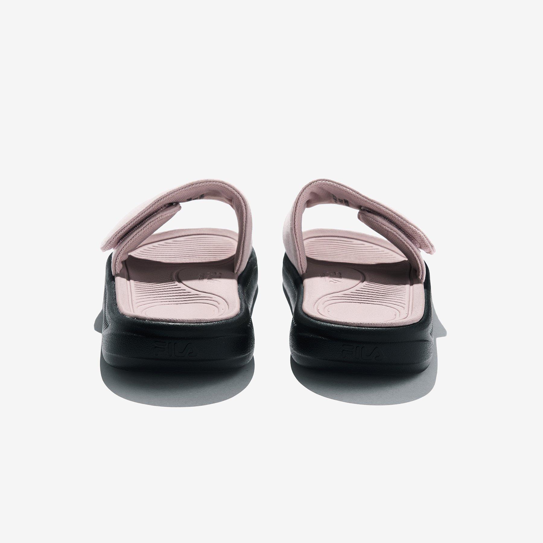 PNK/PNK/PNK - Fila - Women's Drifter ESE LNR Pool Sliders - 5