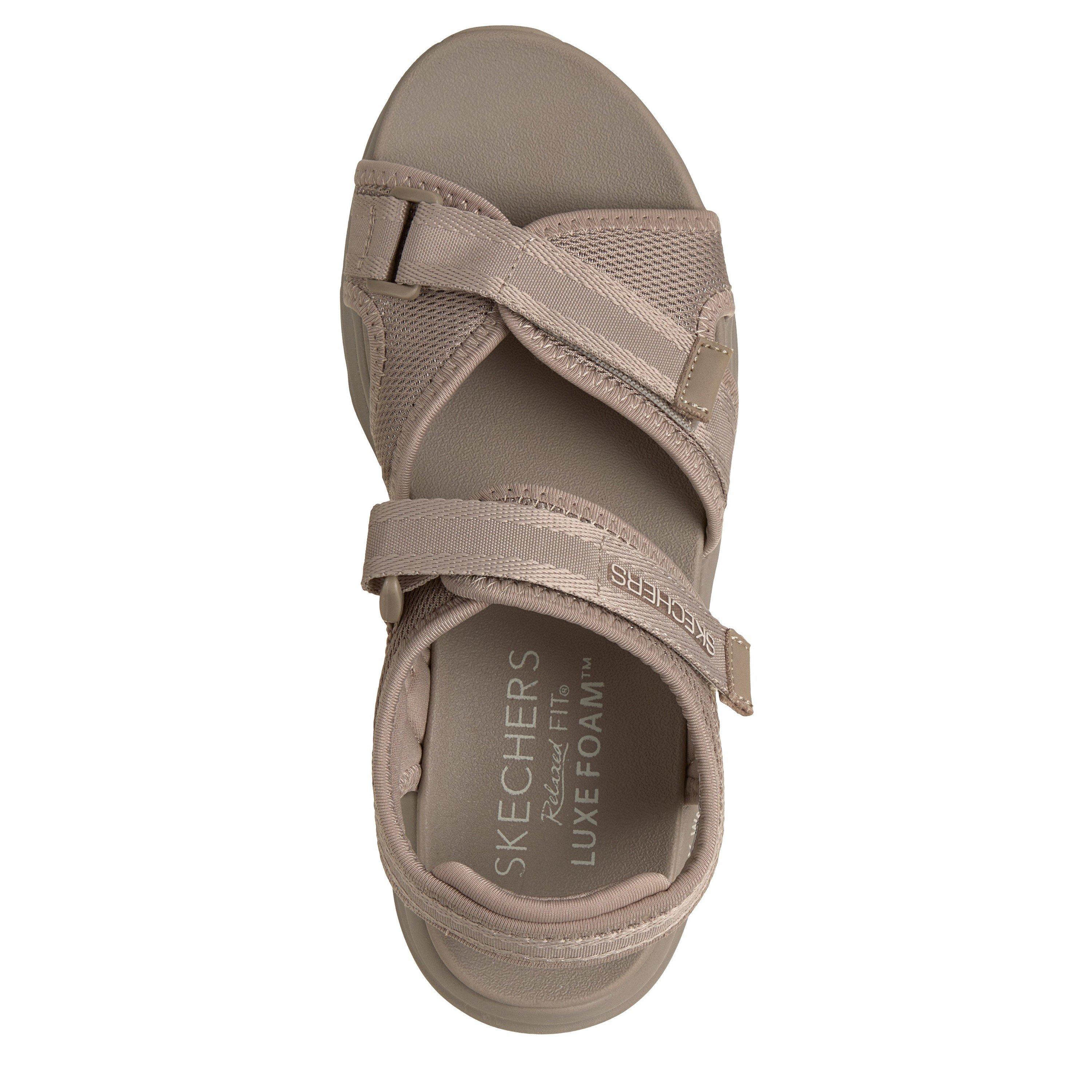 TAUPE - Skechers - Skechers DLUXWALKER Ld72 - 4