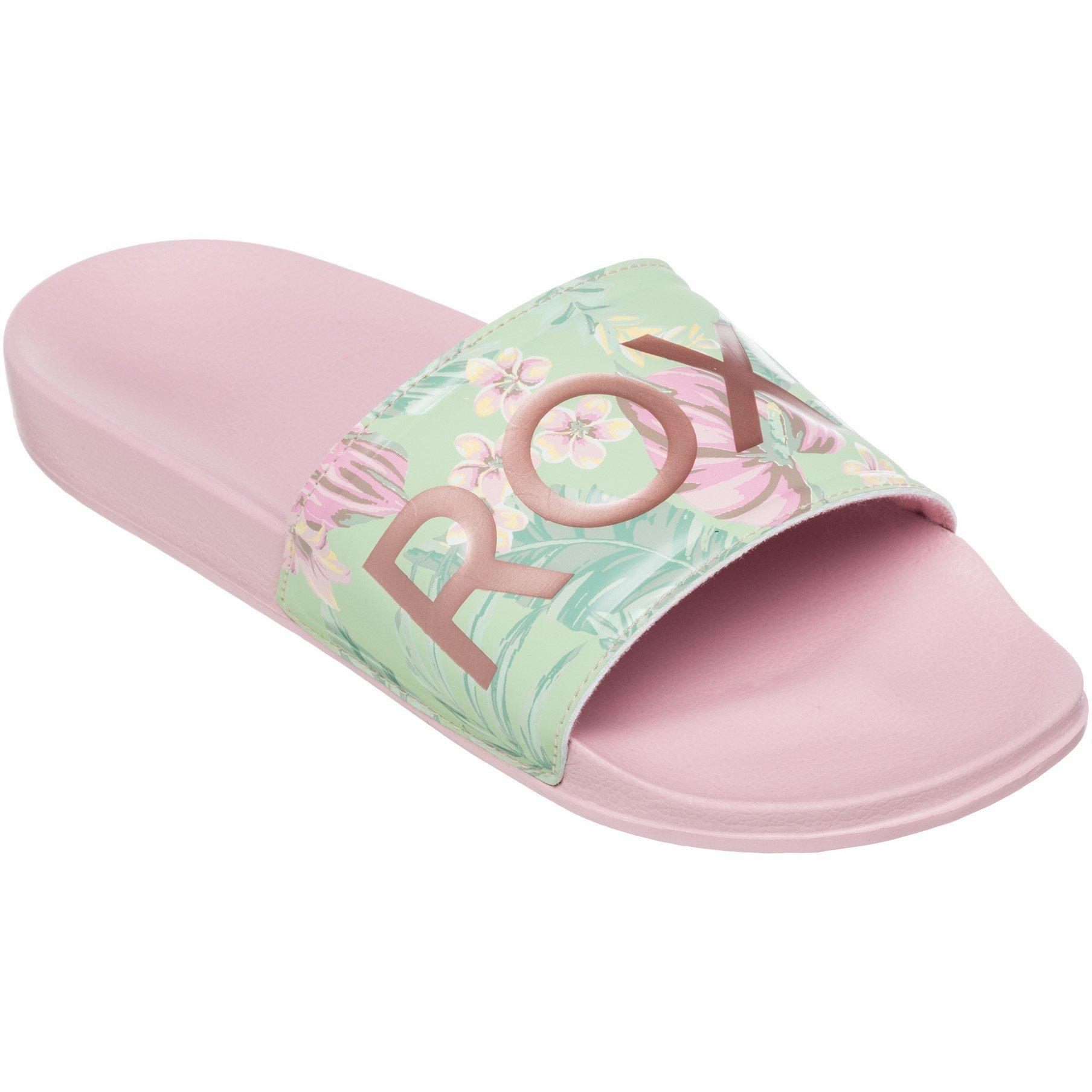 Verde Rosa - Roxy - Women's Slippy Flip Flops - 1
