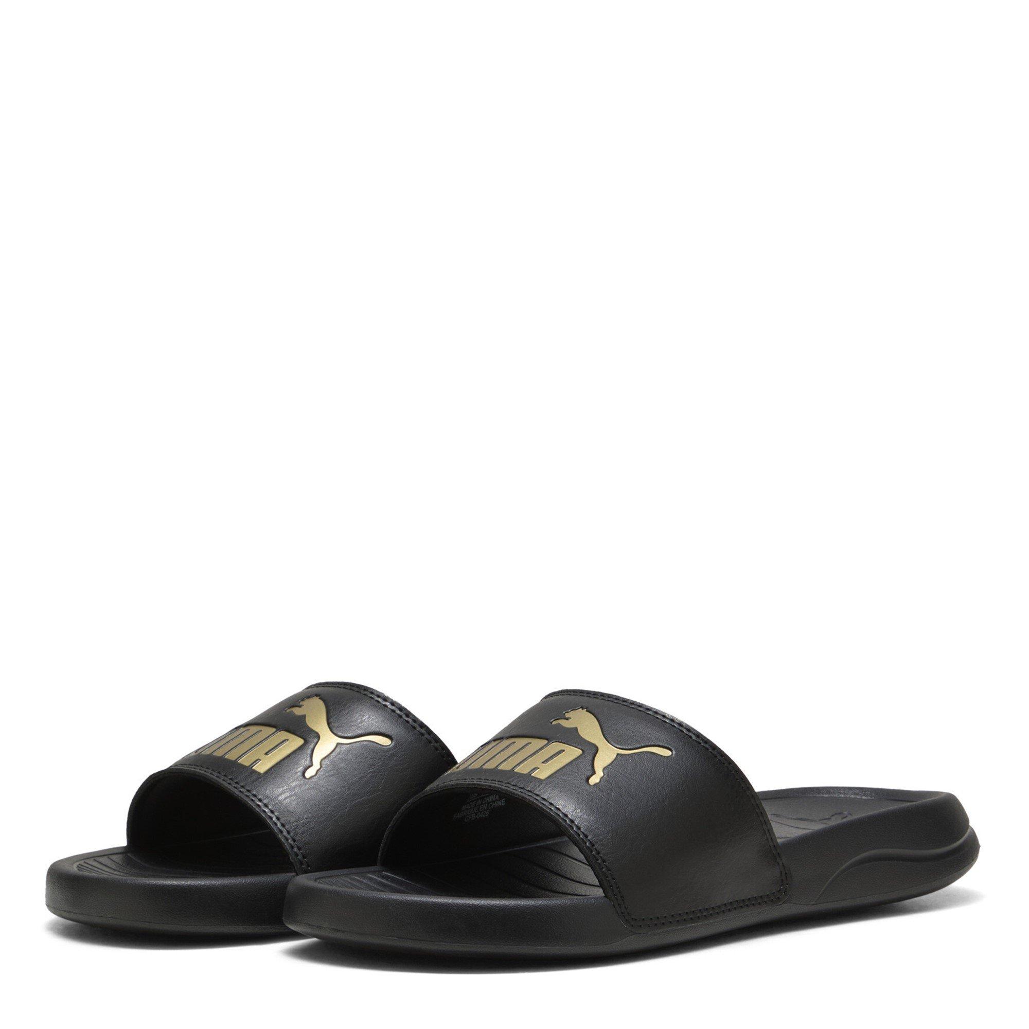 Puma Black/Gold - Puma - Puma Popcat Whisper Ld10 - 1
