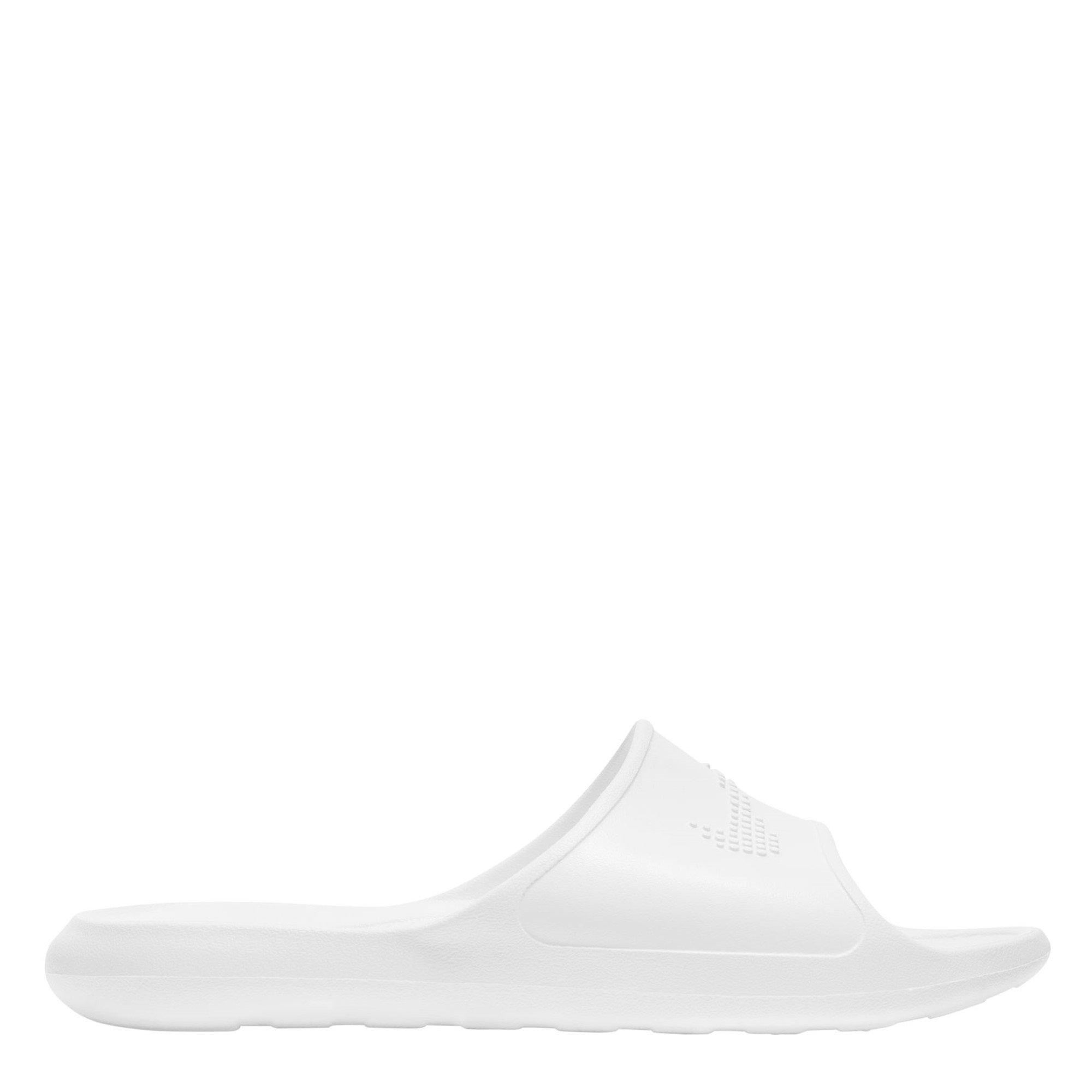 Trostruko bijelo - Nike - Victori One Women's Shower Slides - 1