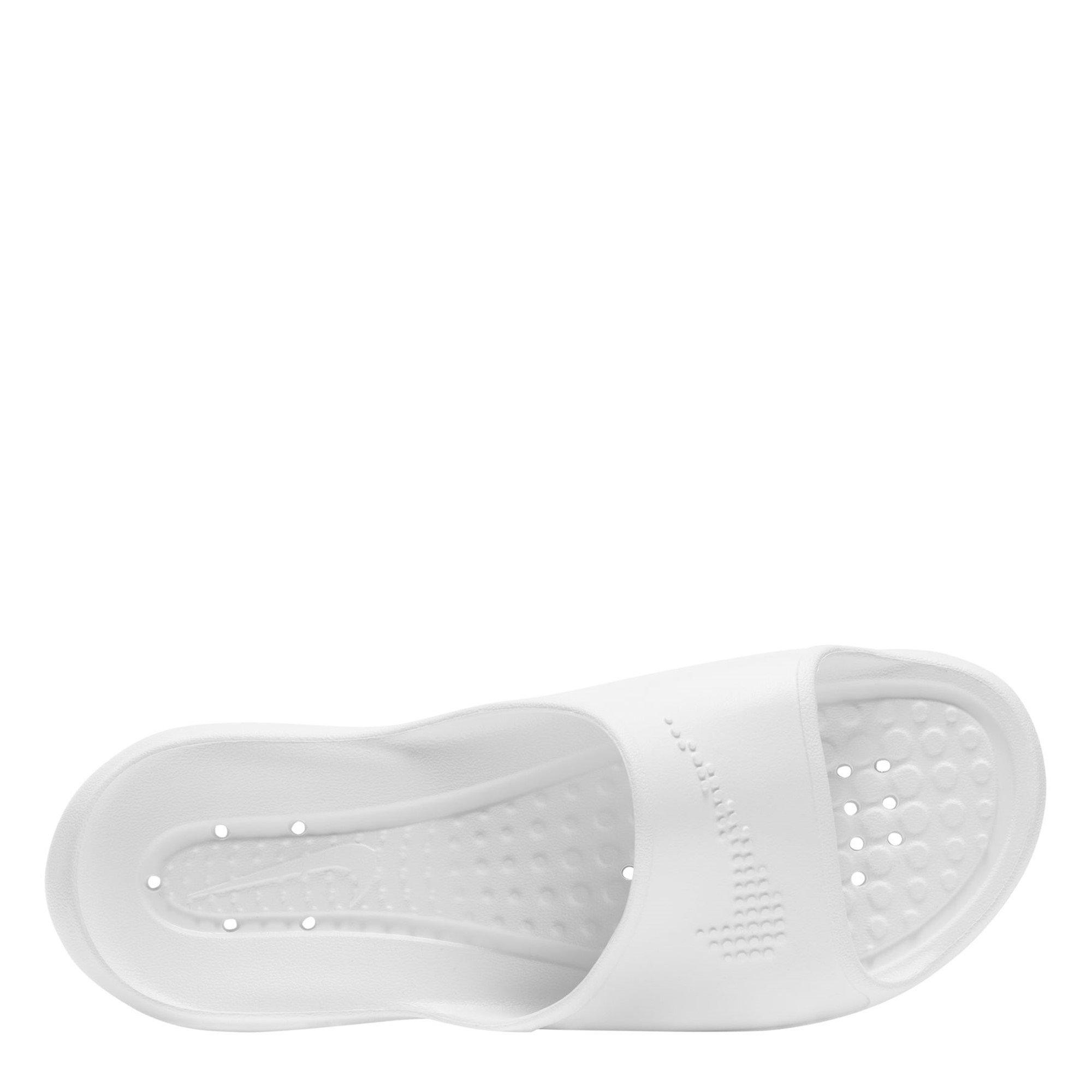 Triple Weiß - Nike - Victori One Women's Shower Slides - 7
