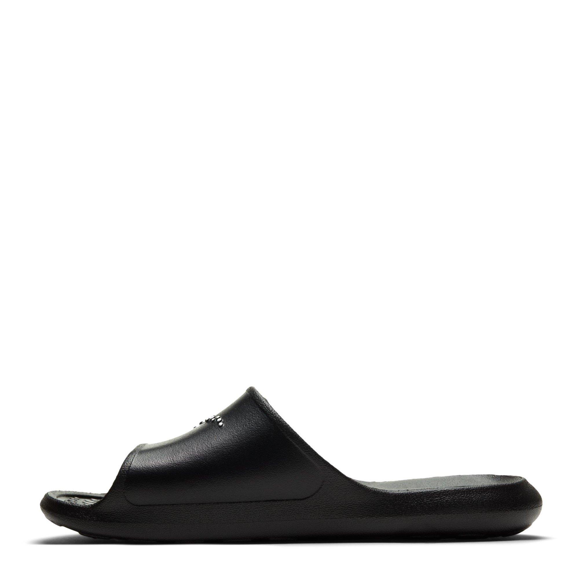 Zwart/Wit - Nike - Victori One Women's Shower Slides - 2
