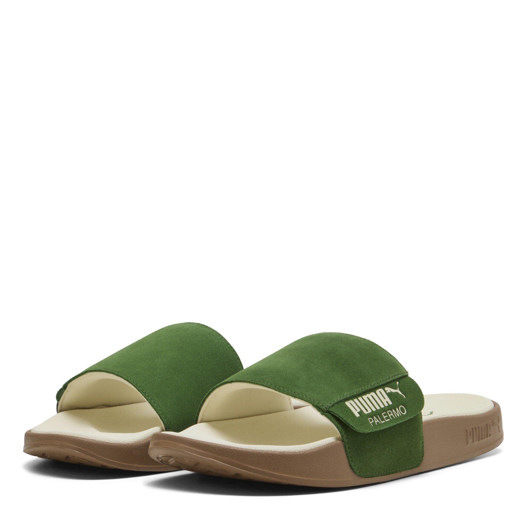 PUMA Leadcat 2.0 Palermo Foil Adults Slide Sandals