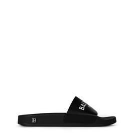 Balmain Logo Sliders