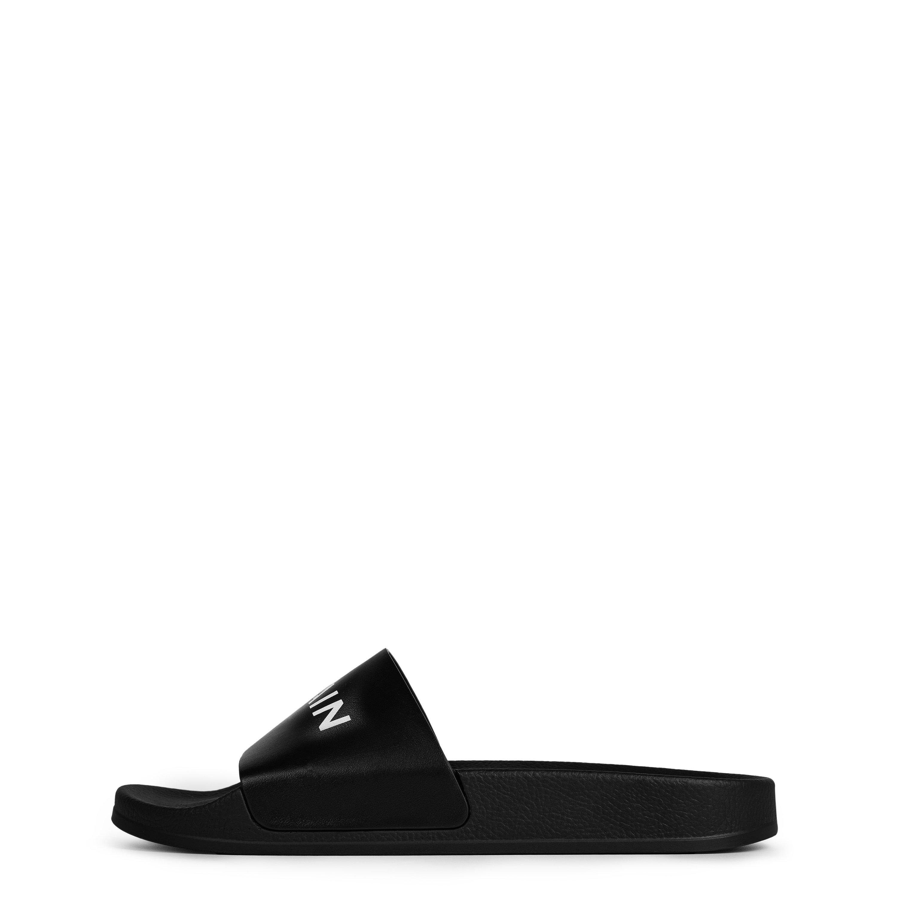 Black 0PA - Balmain - Logo Sliders - 3
