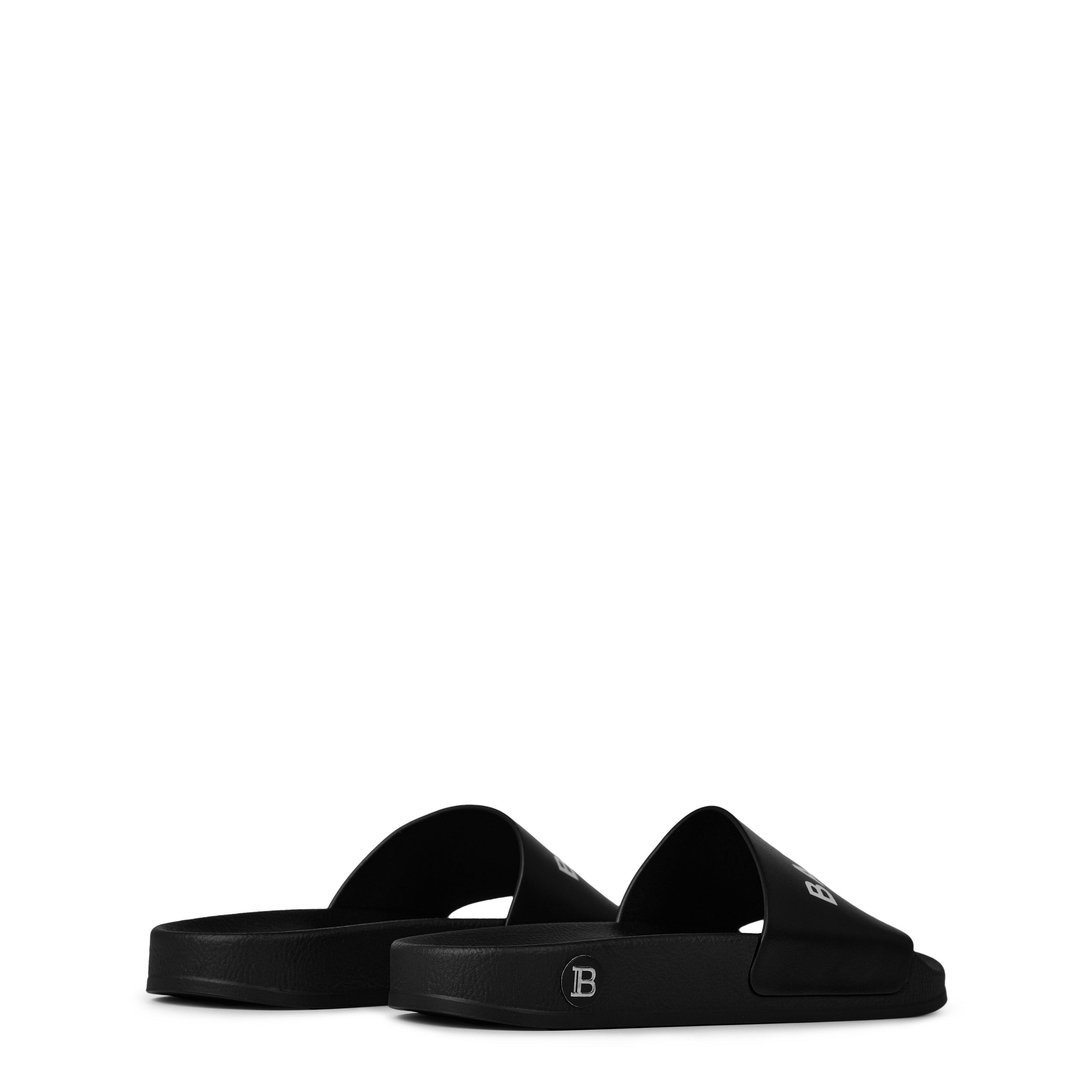 Black 0PA - Balmain - Logo Sliders - 5