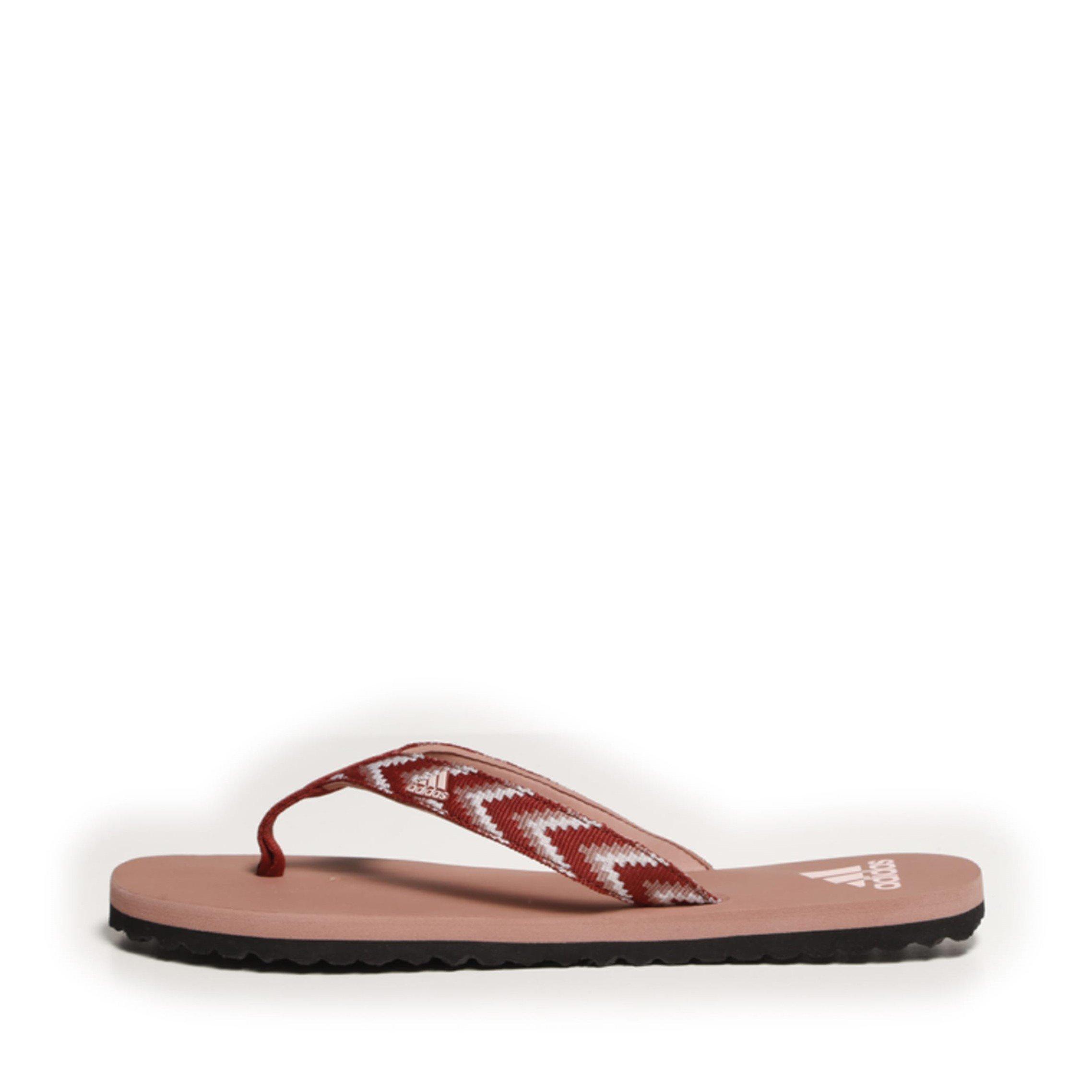 Pre.Ruby/Pink - adidas - Stabile Flip Flops Womens - 2
