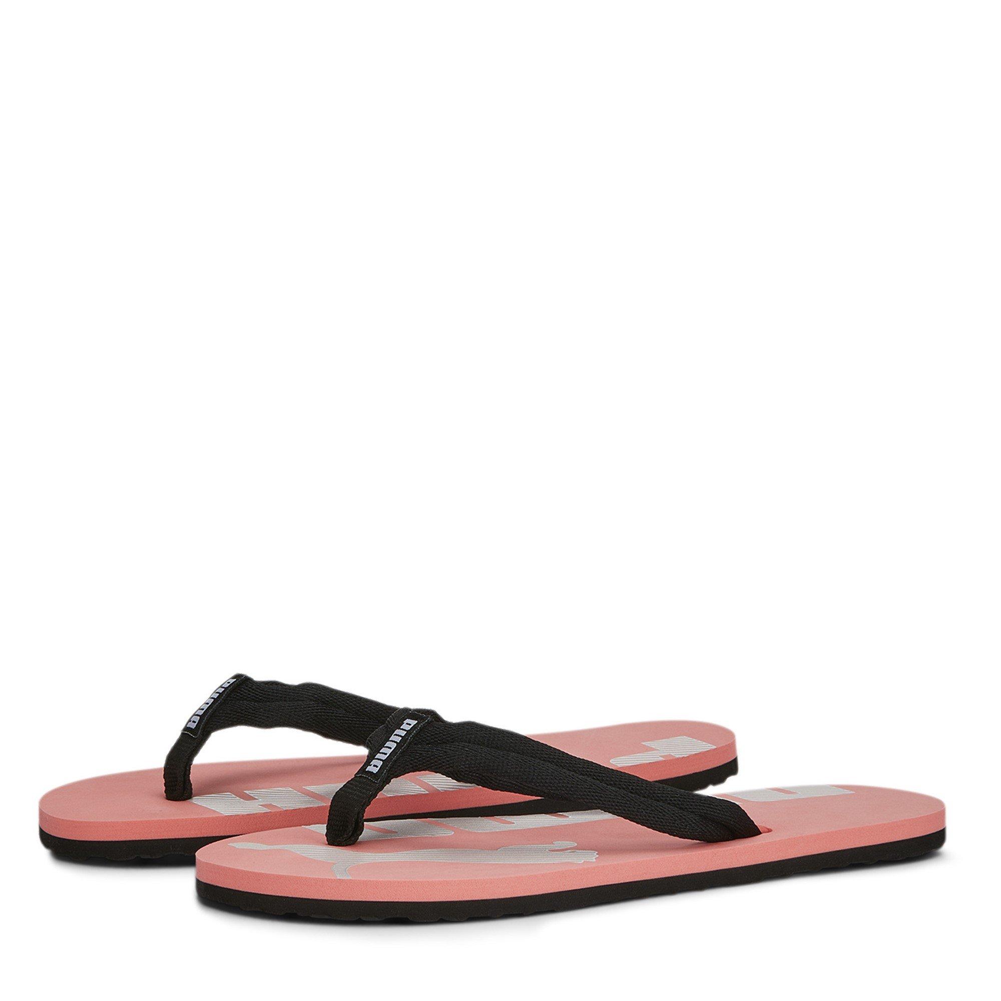 Loveable Gray - Puma - Womens Epic Flip V2 Flip Flops - 1