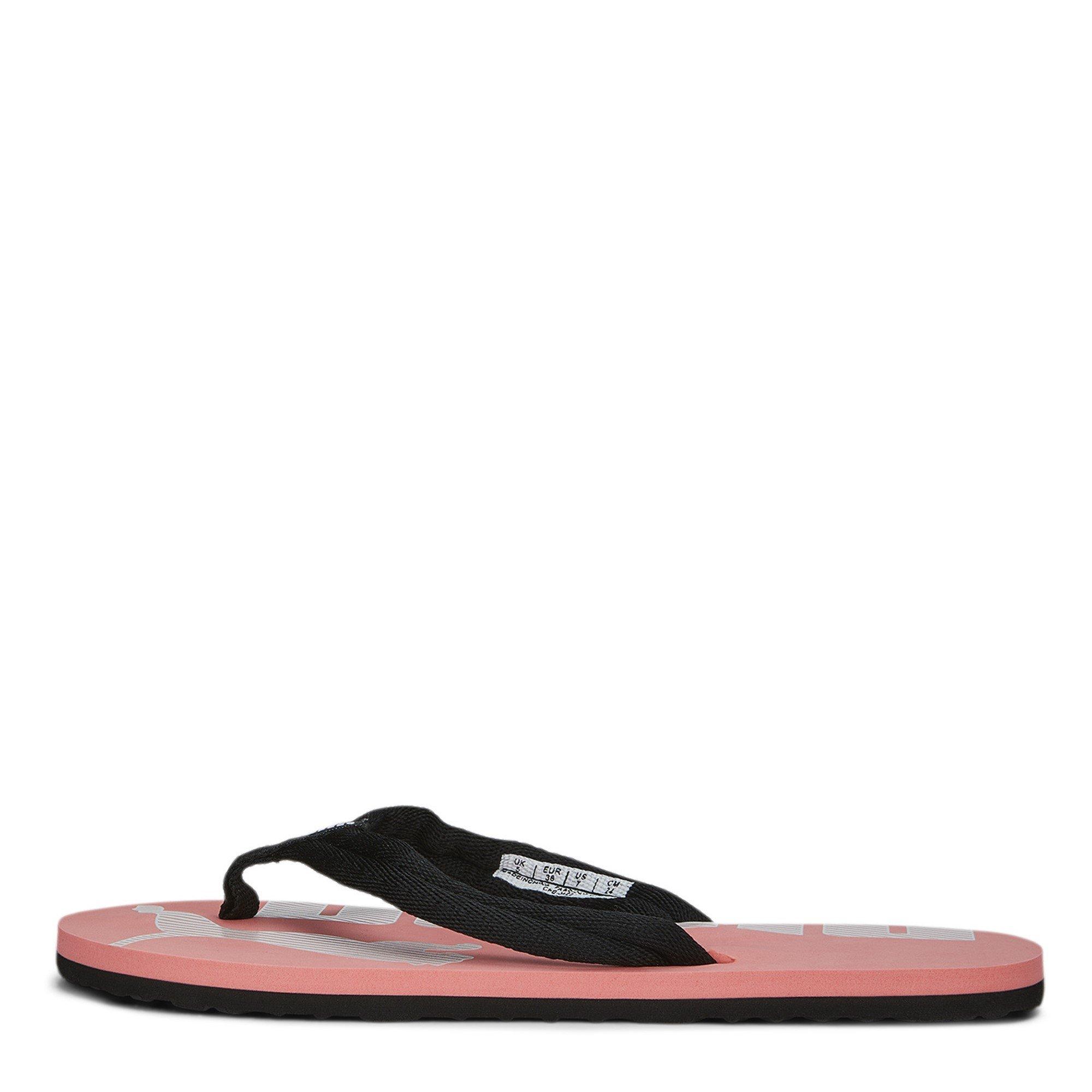 Loveable Gray - Puma - Womens Epic Flip V2 Flip Flops - 2