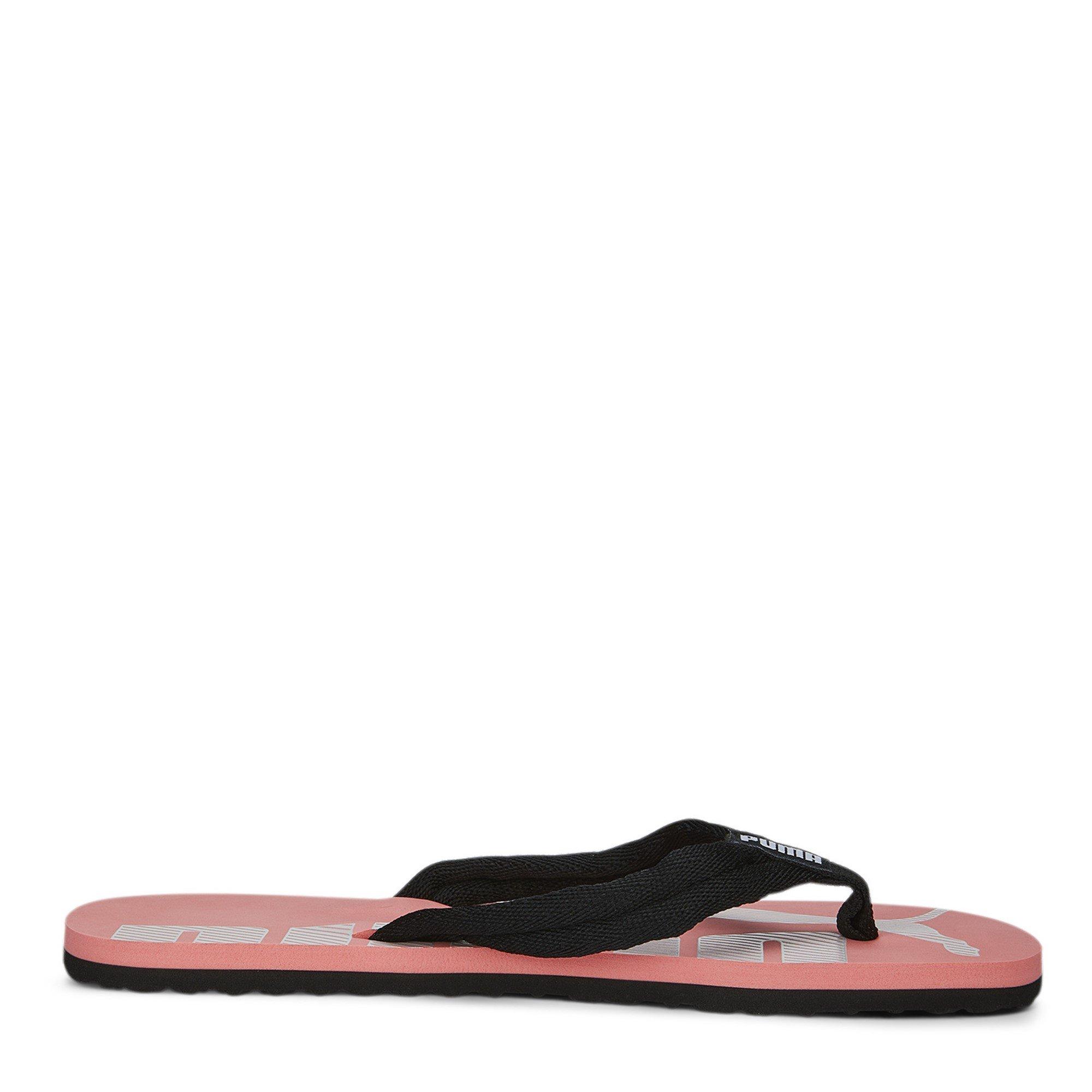 Loveable Gray - Puma - Womens Epic Flip V2 Flip Flops - 4