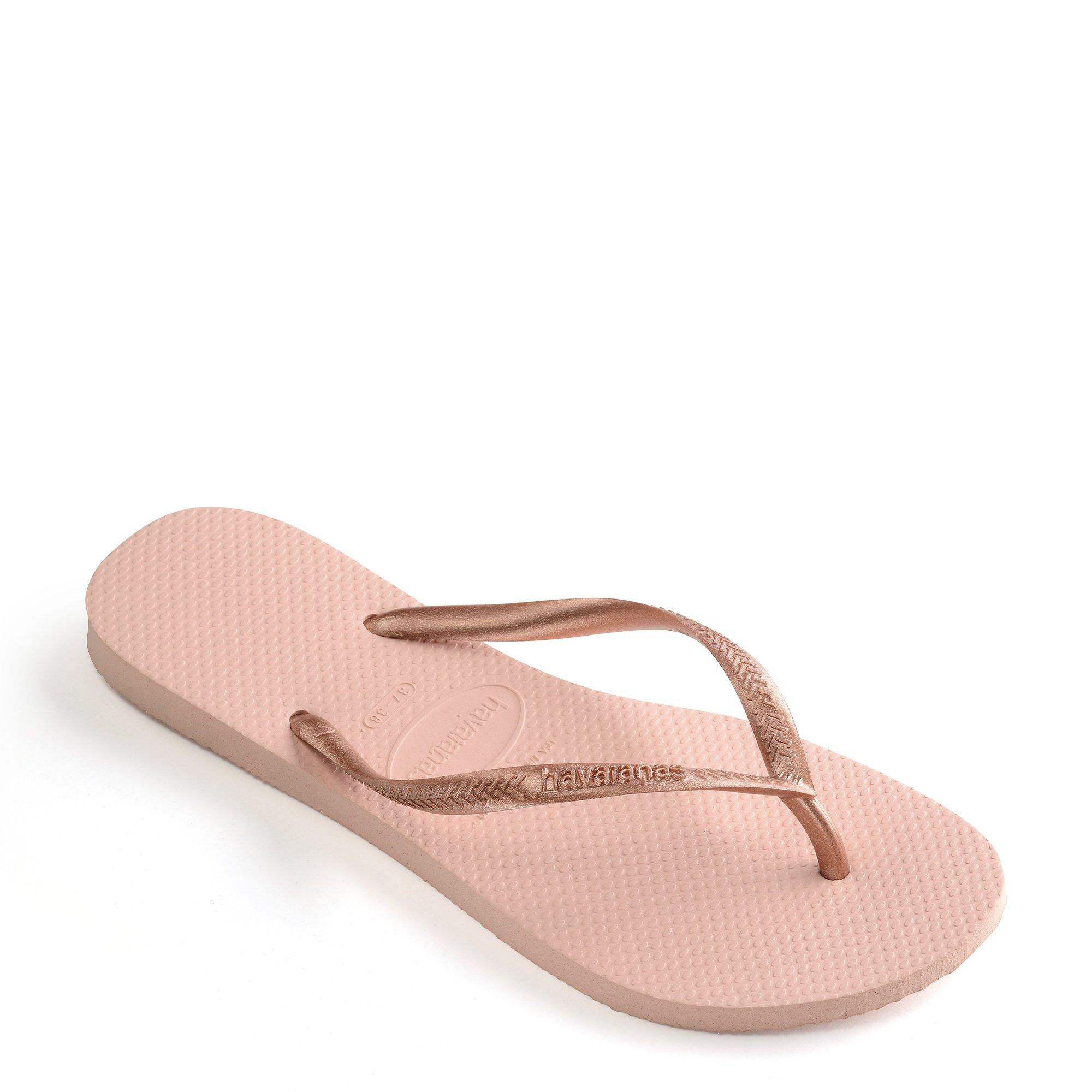 Rose - Havaianas - Slim Flip Flops - 2