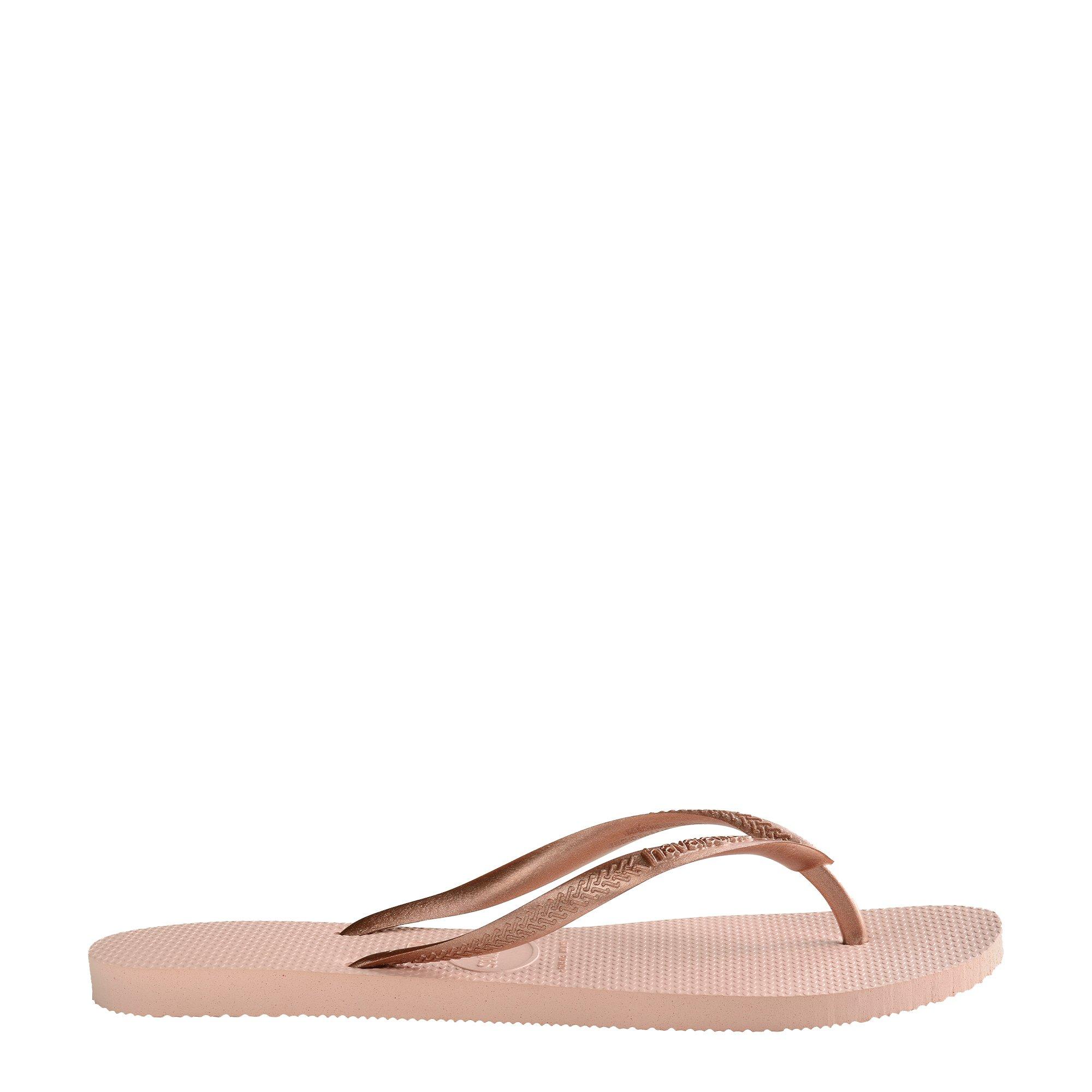 Rose - Havaianas - Slim Flip Flops - 3