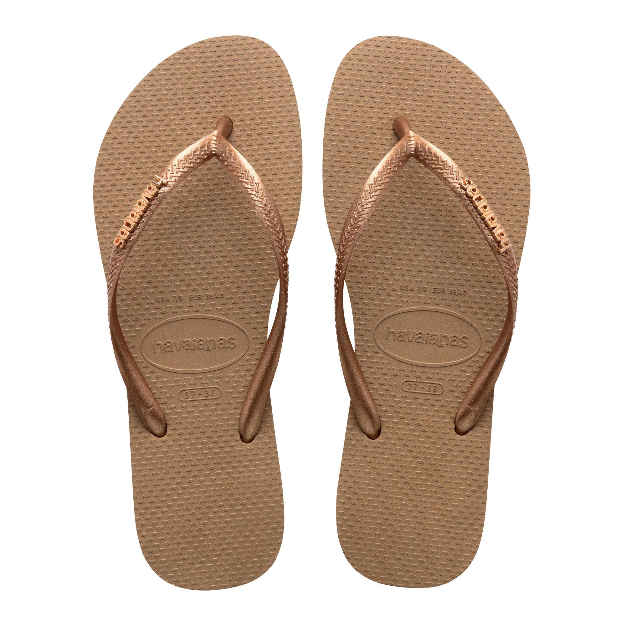 Slim Flip Flops