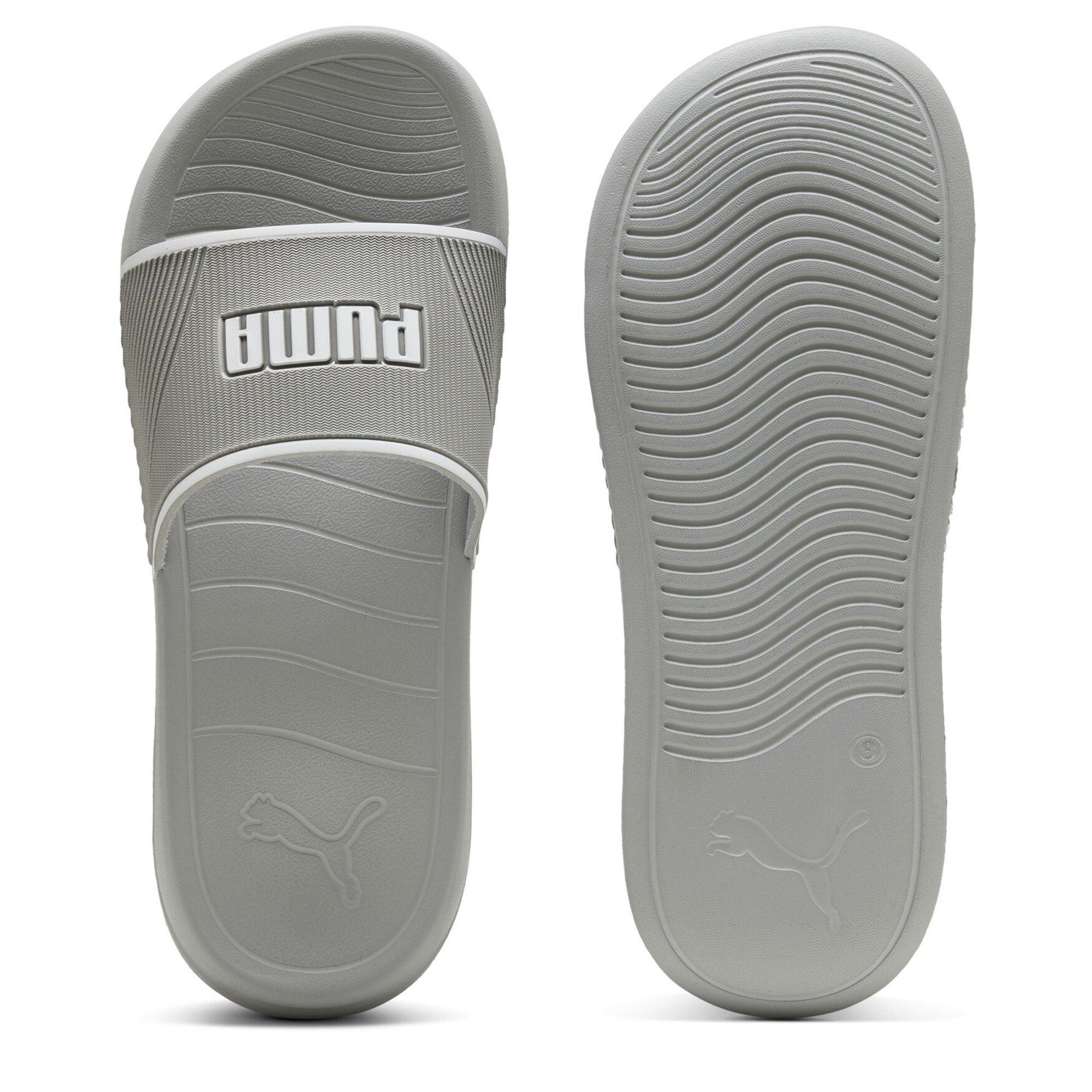 Gray Echo/White - Puma - Puma Popcat 20 Go Ld10 - 2