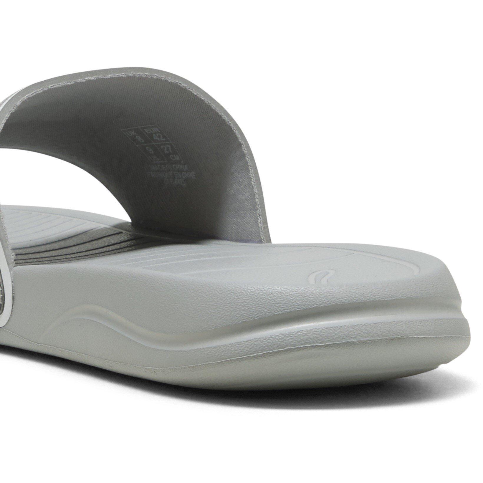 Gray Echo/White - Puma - Puma Popcat 20 Go Ld10 - 5