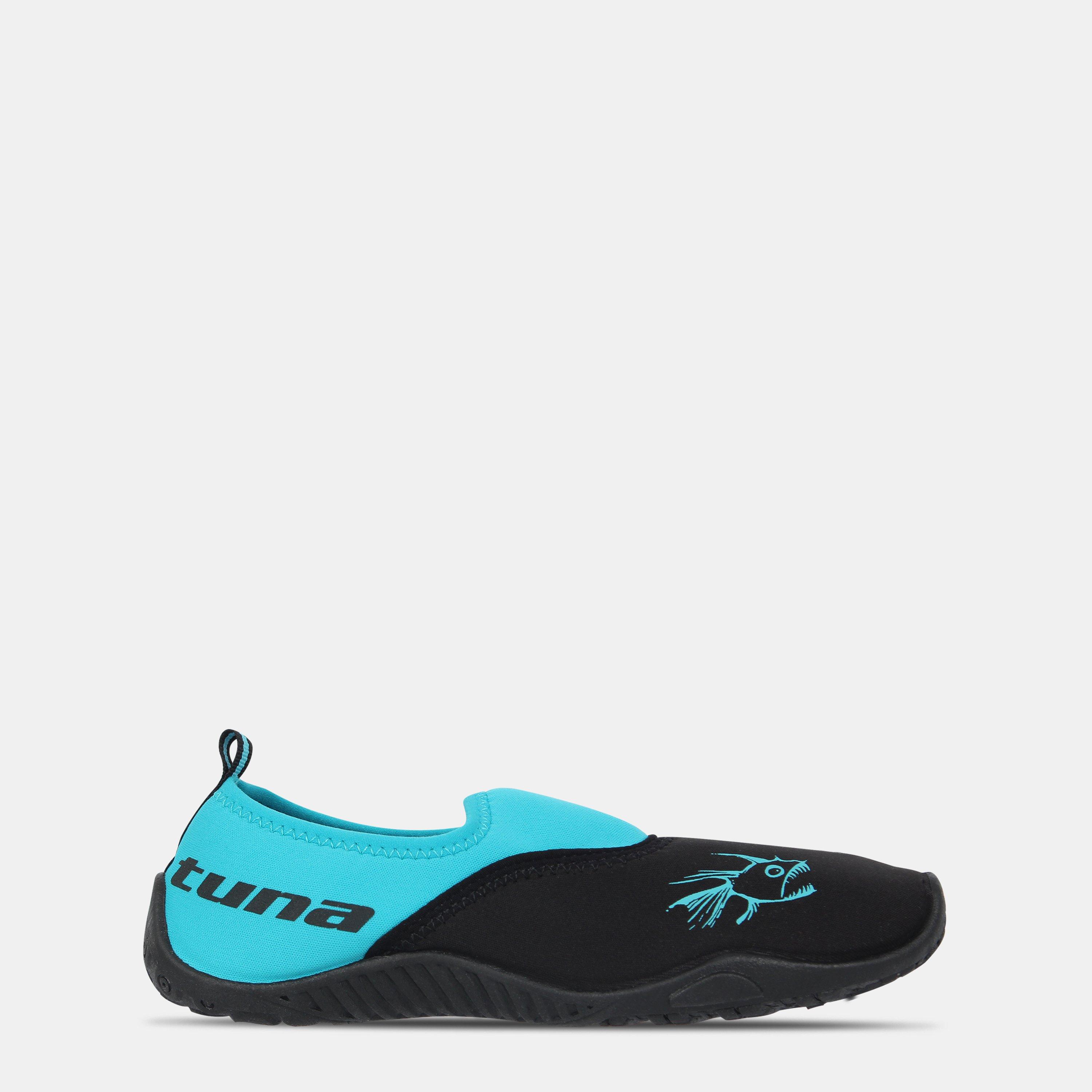 Black/Turq - Hot Tuna - Water Shoes Womens - 1