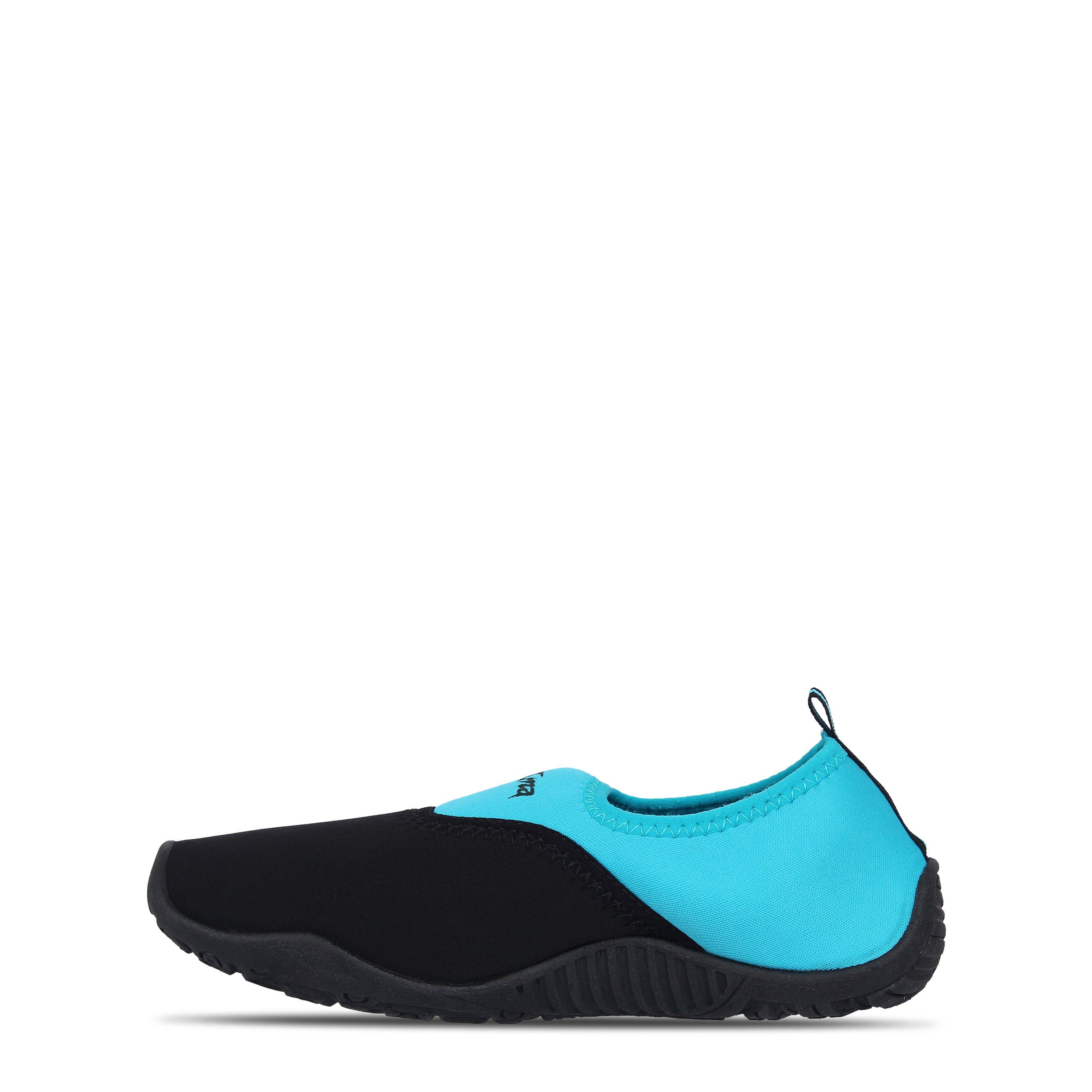 Black/Turq - Hot Tuna - Aqua Water Shoes Womens - 2