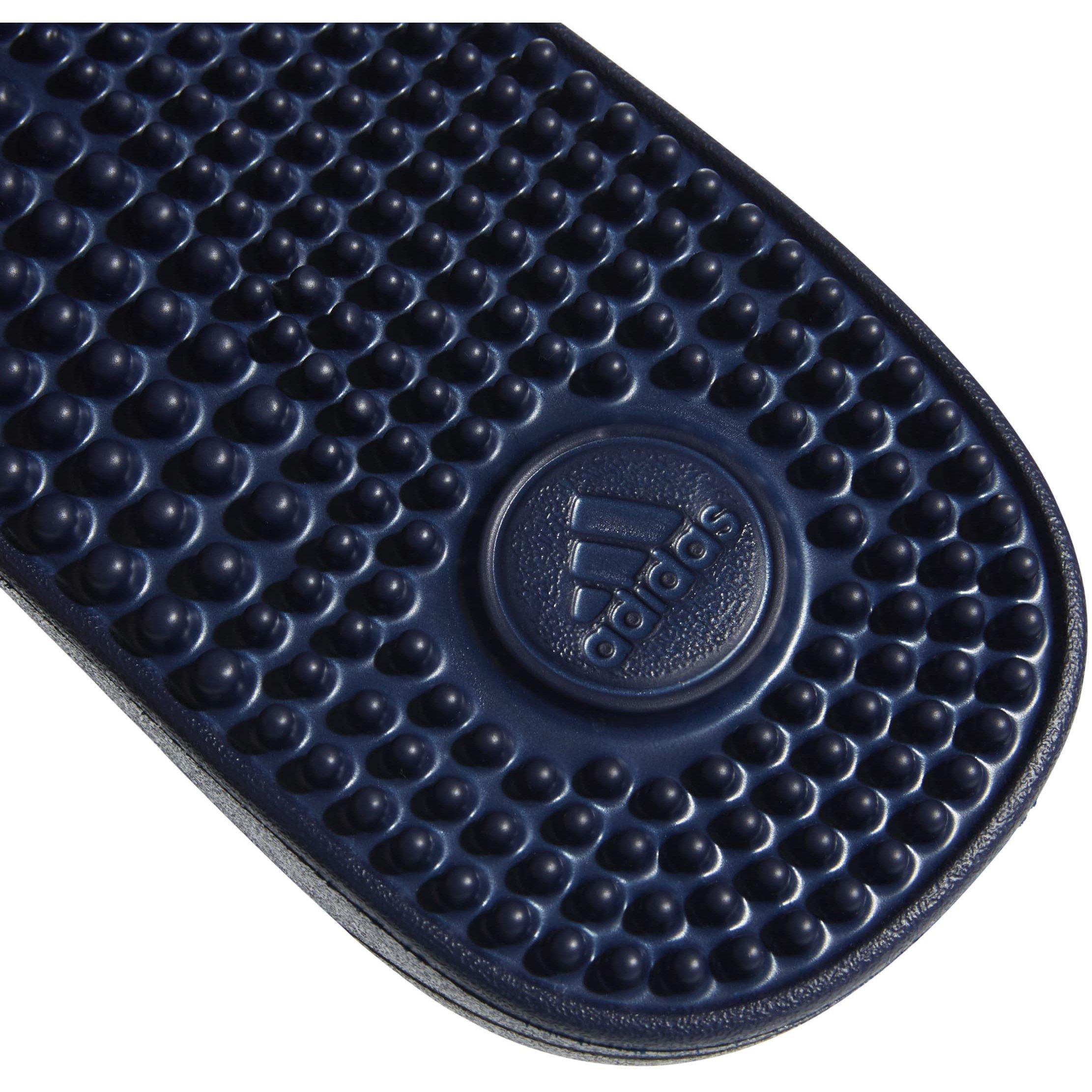 Blu scuro / Clo. - adidas - adidas Adissage Sliders Womens - 10