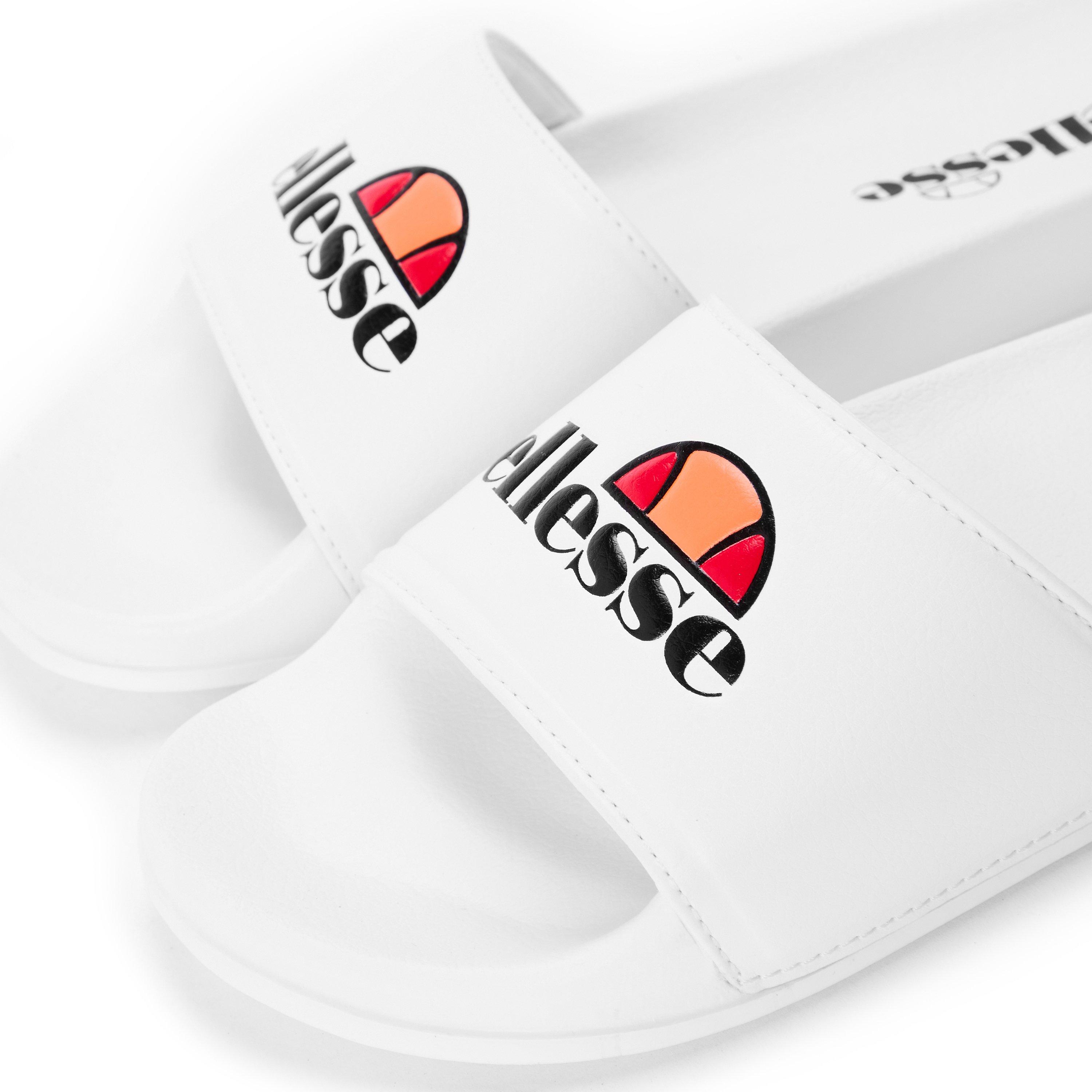White - Ellesse - Filipp Slide Ld99 - 3