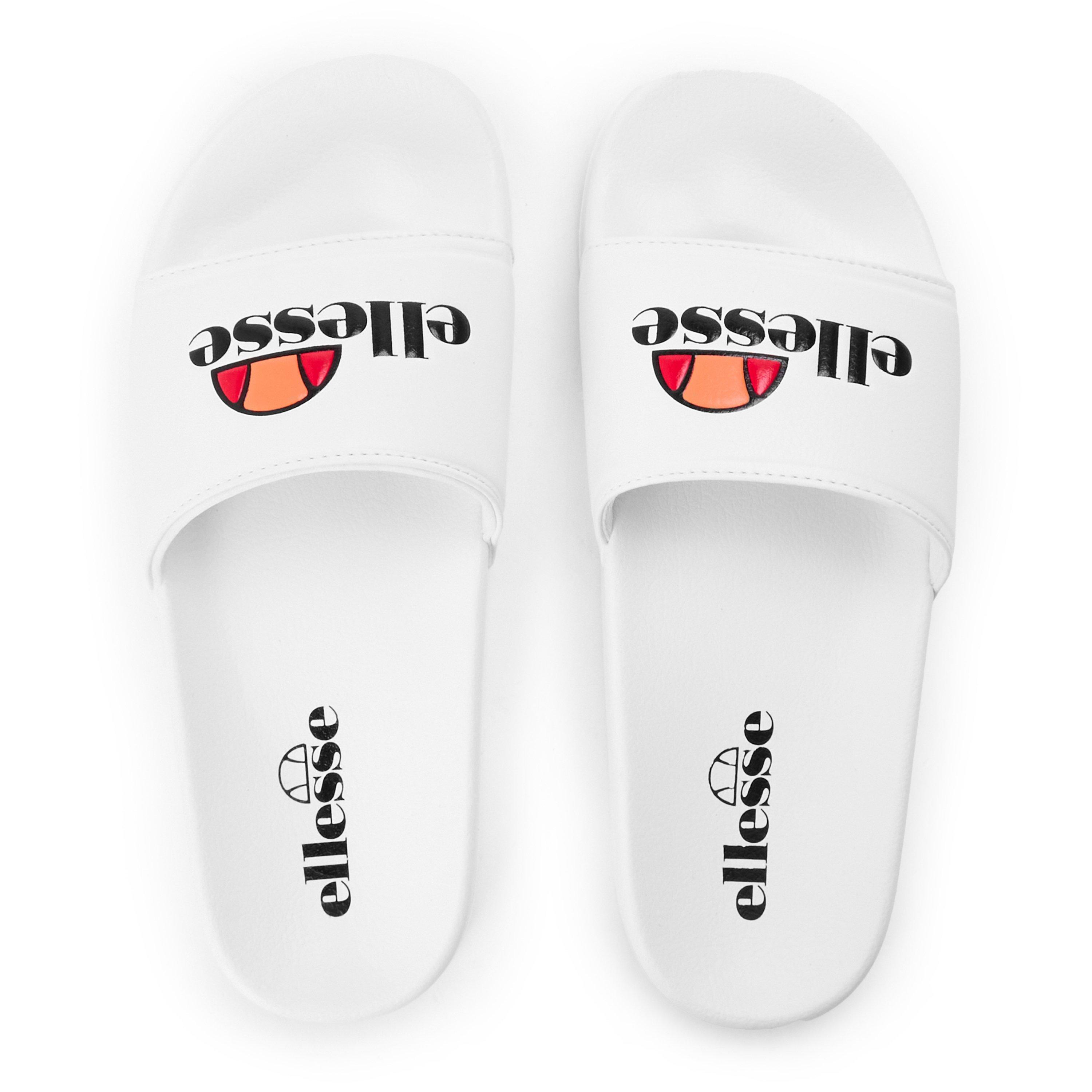White - Ellesse - Filipp Slide Ld99 - 4