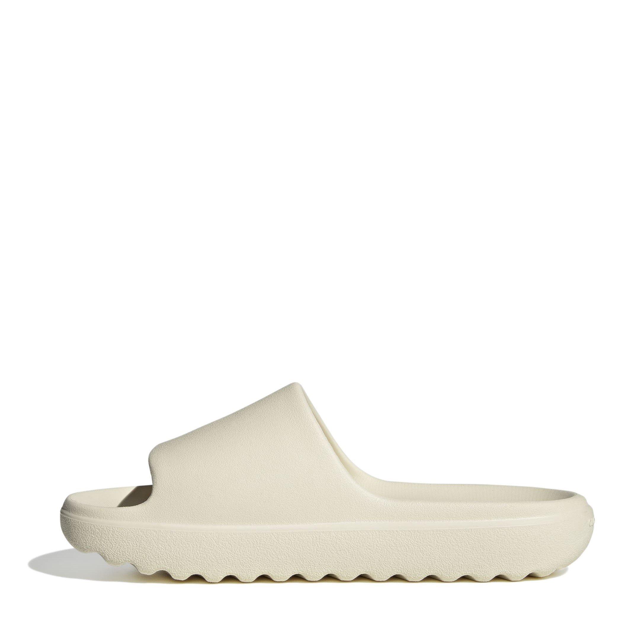 Wonder White - adidas - Adilette Lumia Womens Slide Sandals - 2