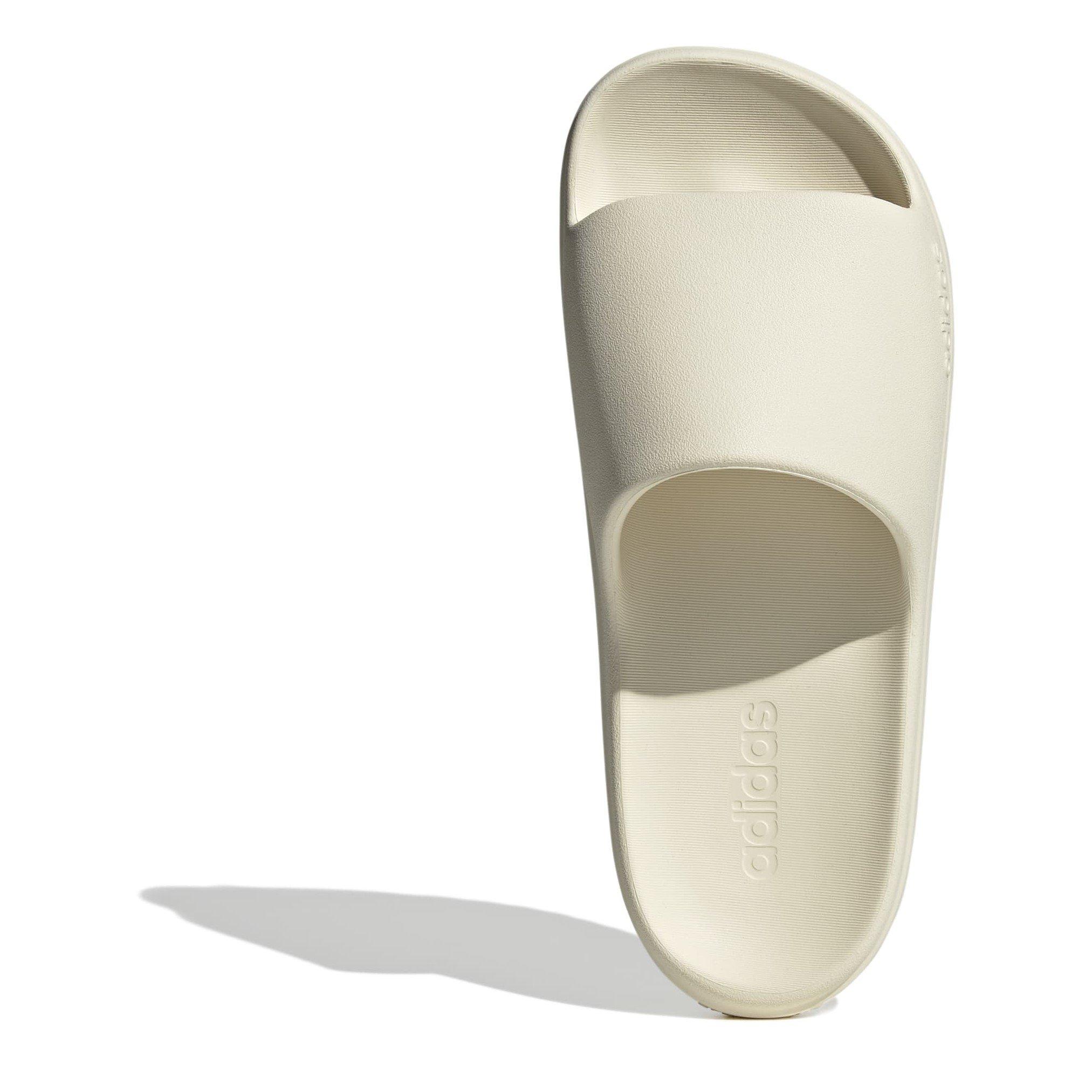Wonder White - adidas - Adilette Lumia Womens Slide Sandals - 5