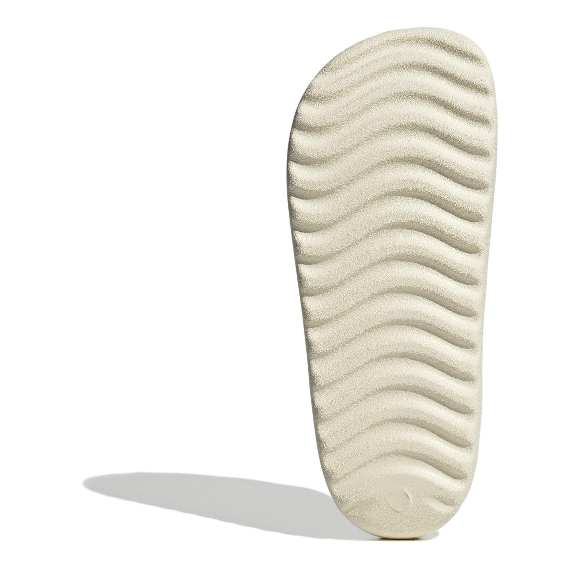 Wonder White - adidas - Adilette Lumia Womens Slide Sandals - 6