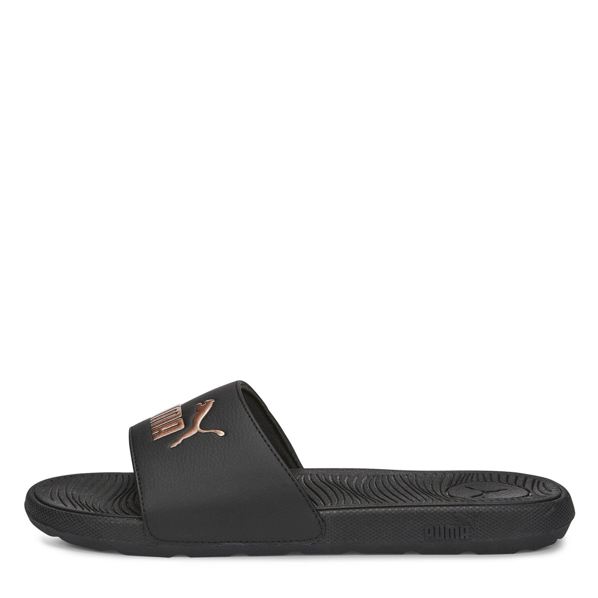 Puma Black - Puma - Cool Cat Pool Sliders - 2
