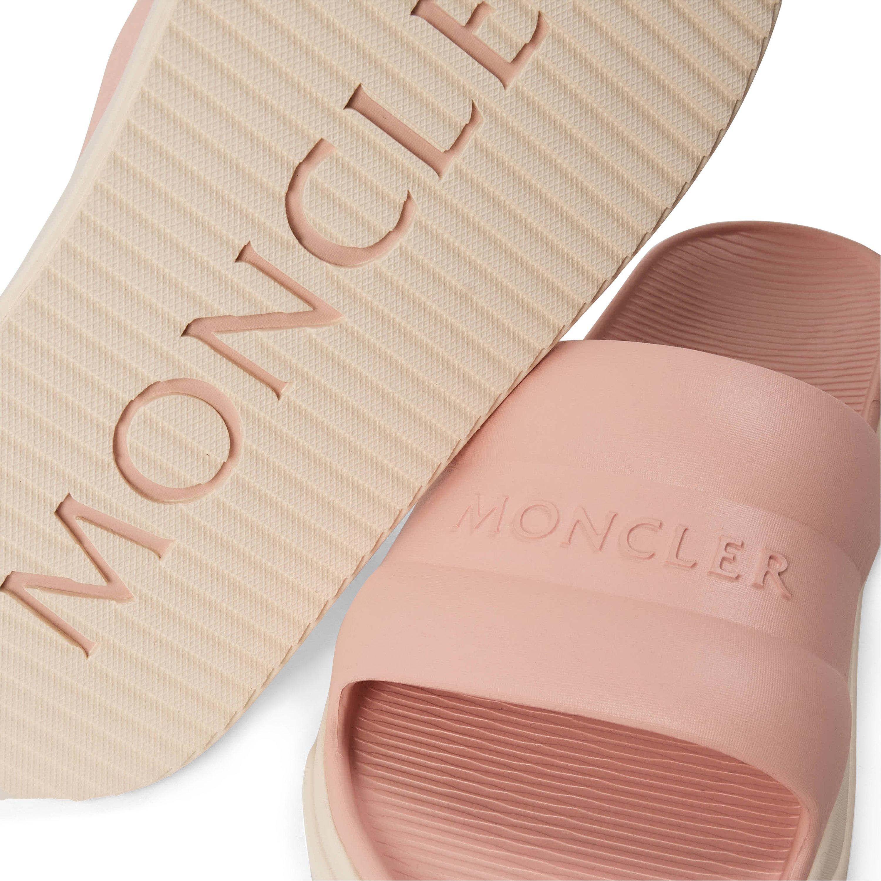 Rose 51V - Moncler - Women's Pool Sliders - 3