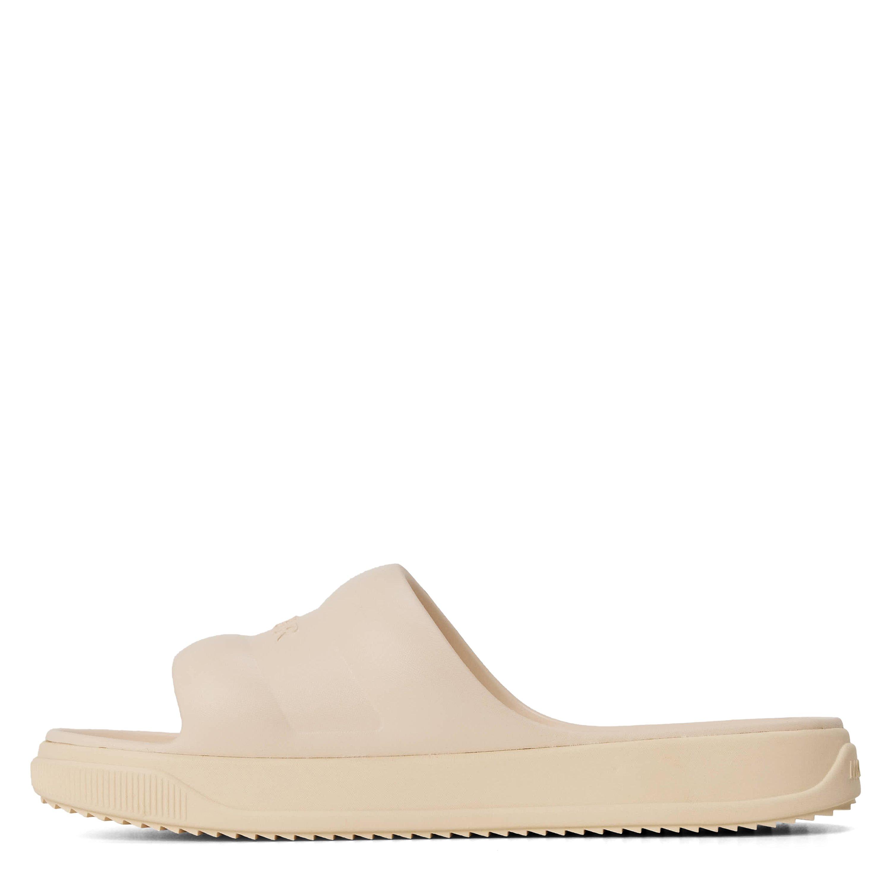 Light Beige 21I - Moncler - Women's Pool Sliders - 2