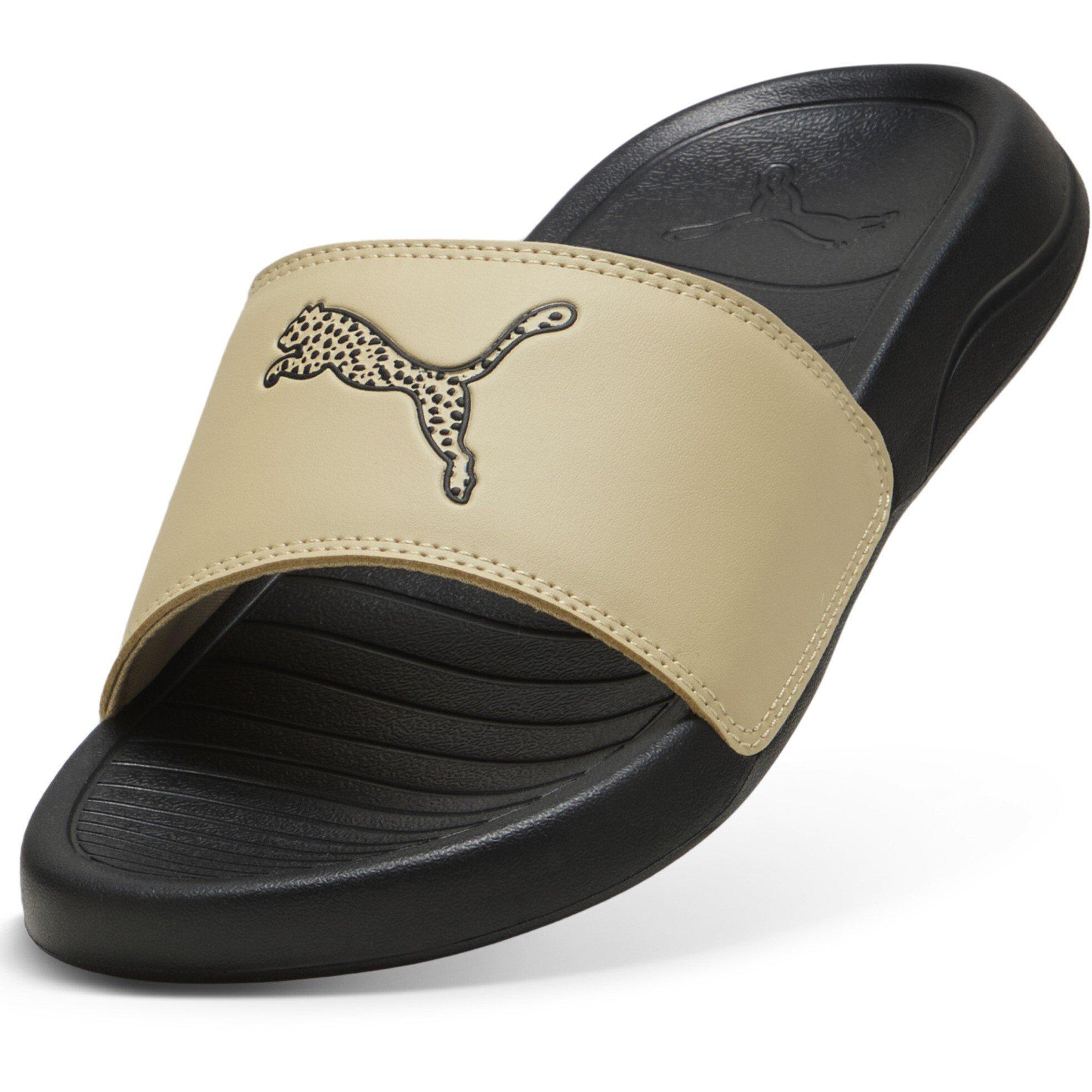 Almond/Black - Puma - Puma Popcat20 Topcat Ld10 - 6