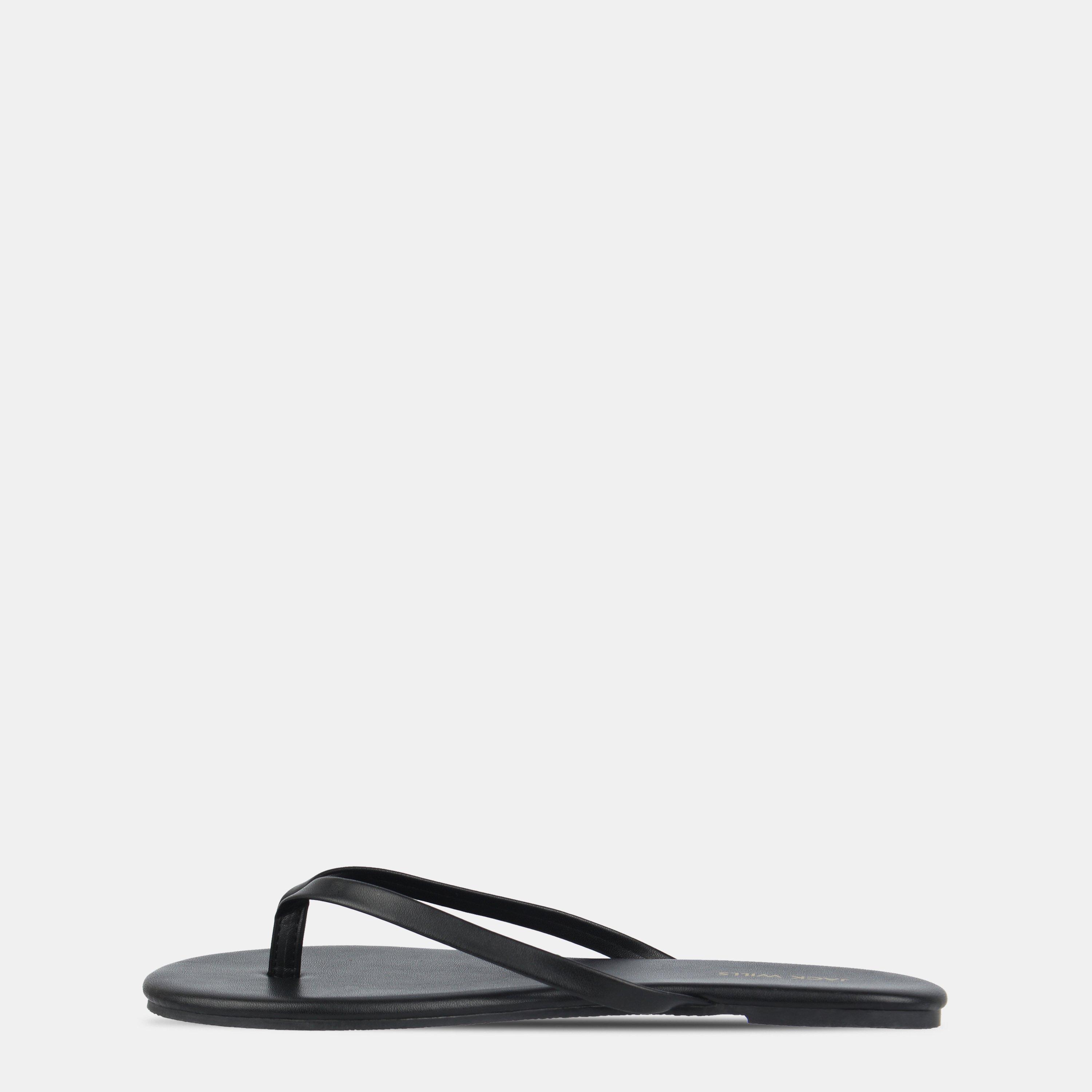 Schwarz - Jack Wills - Women's Flip Flops - 2