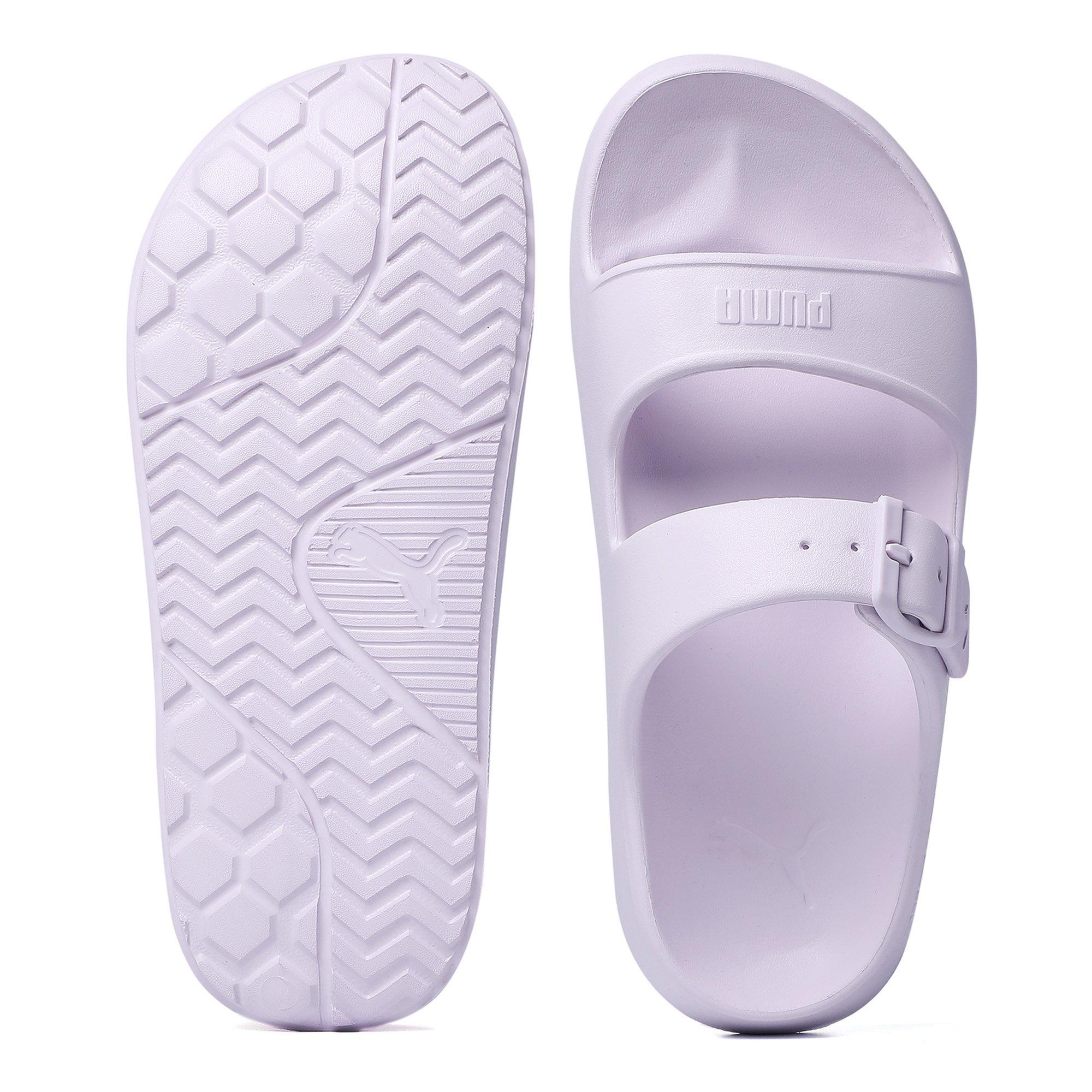 Lilac Frost - Puma - Women's Coscon Sports Sandals - 4