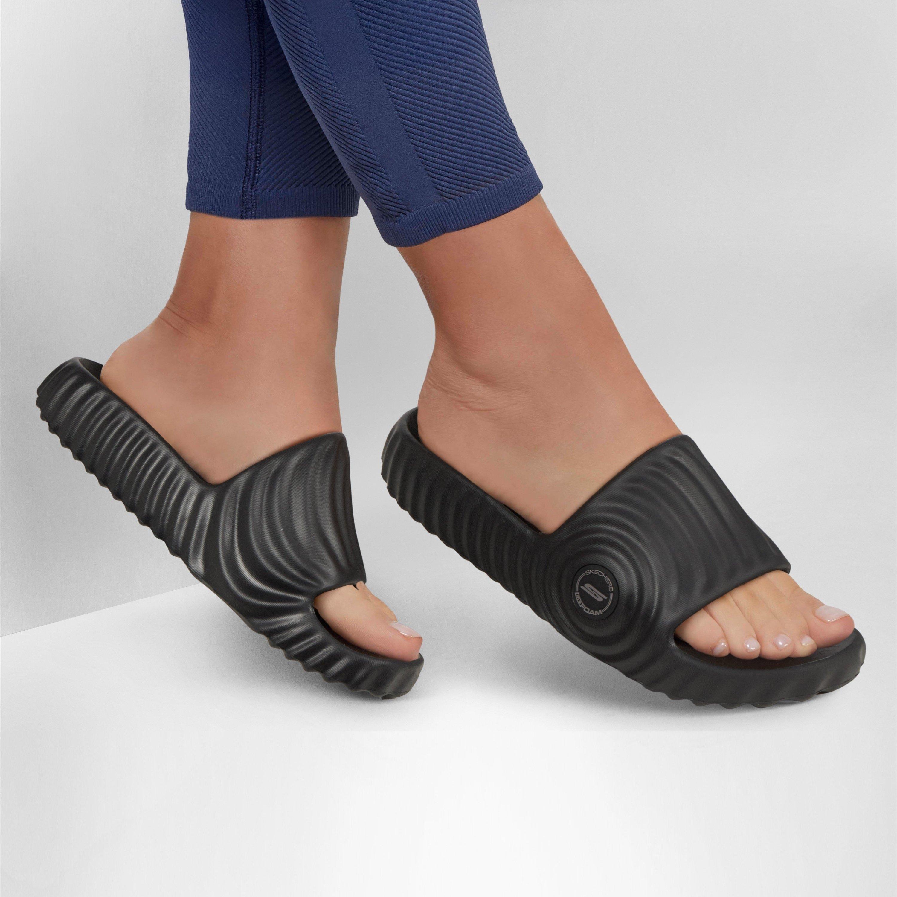 BLACK - Skechers - Skechers GOAFITCRAZE Ld81 - 3