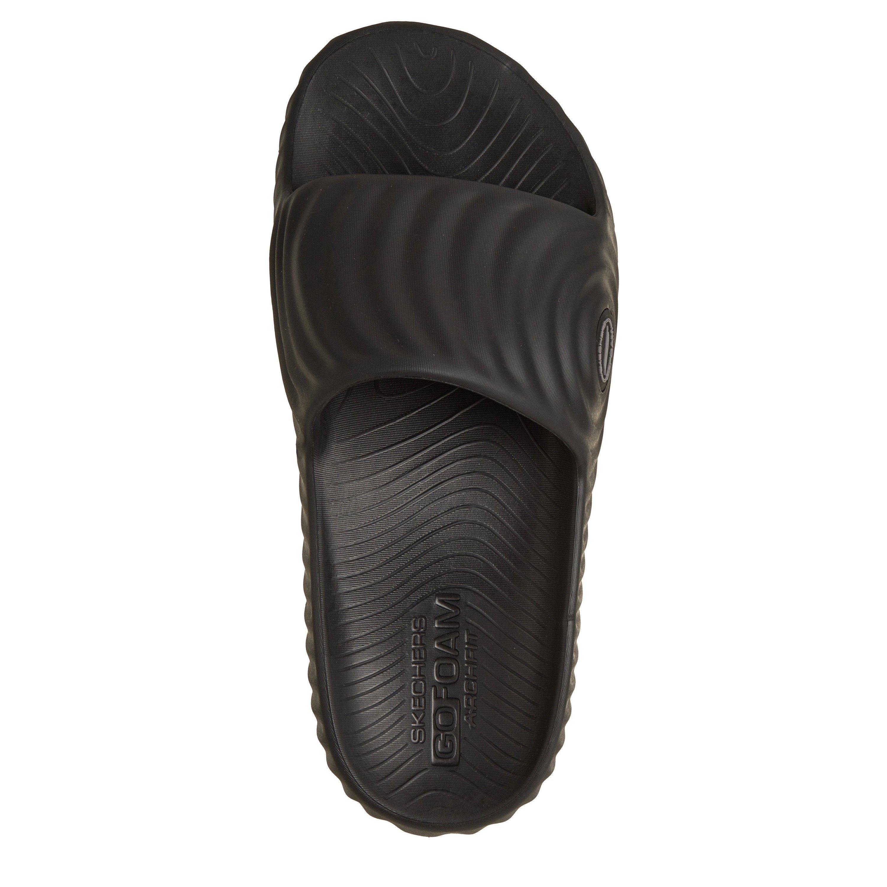 BLACK - Skechers - Skechers GOAFITCRAZE Ld81 - 5