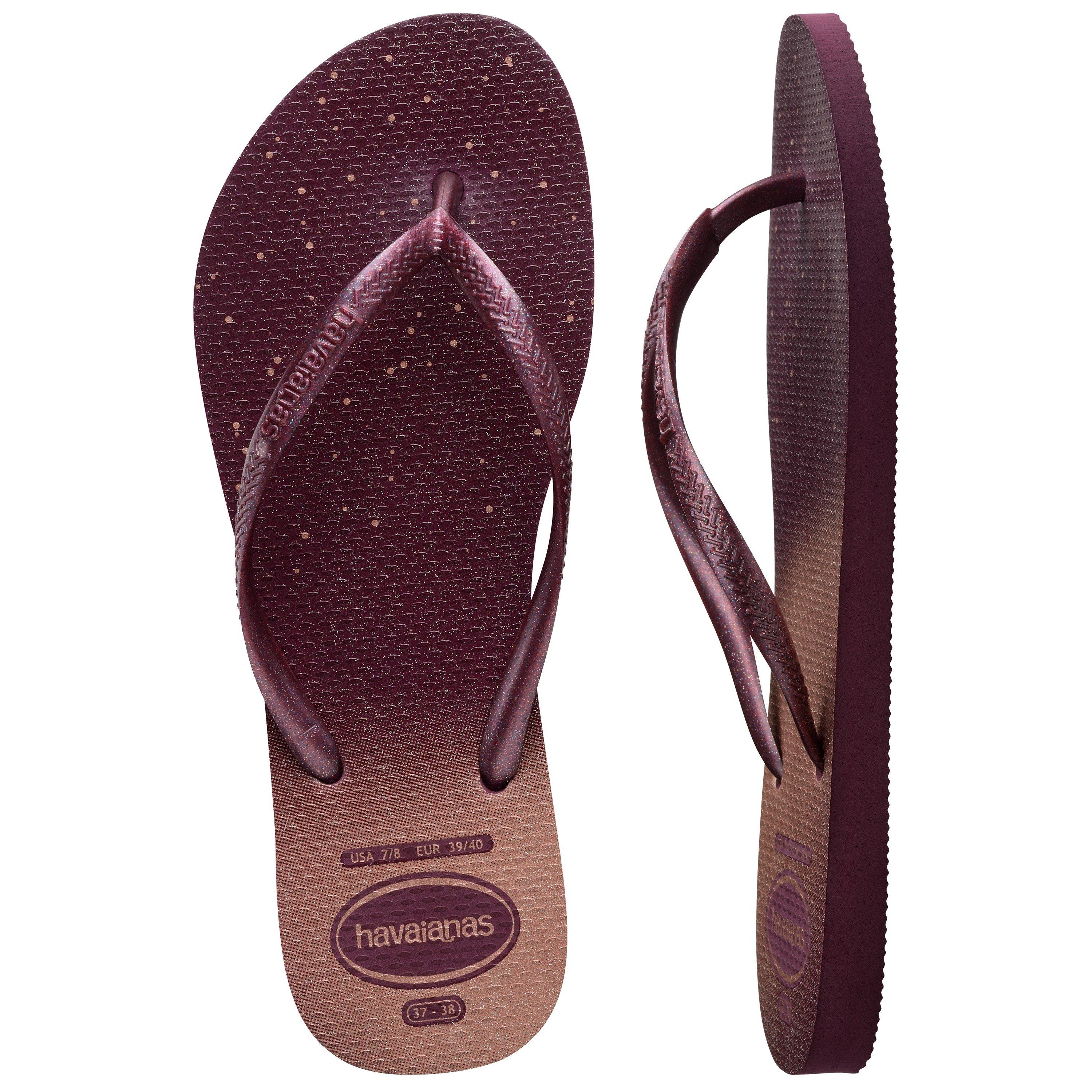 Purple - Havaianas - Women's Flip Flops - 1