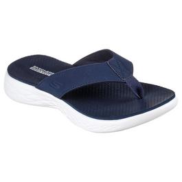 Skechers On The Go Vacay Womens Flip Flops