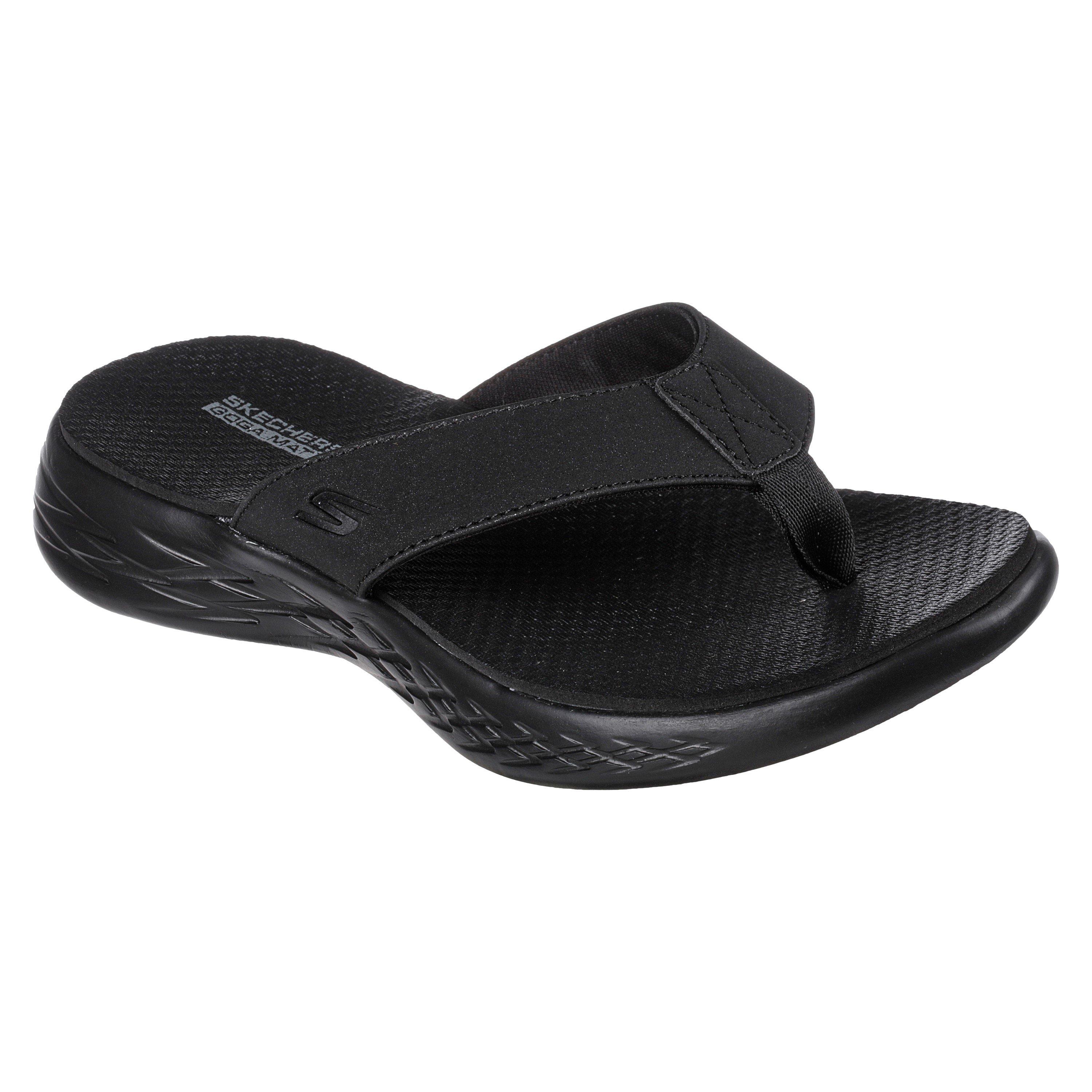 Skechers On The Go Vacay Womens Flip Flops Flip Flops Sports