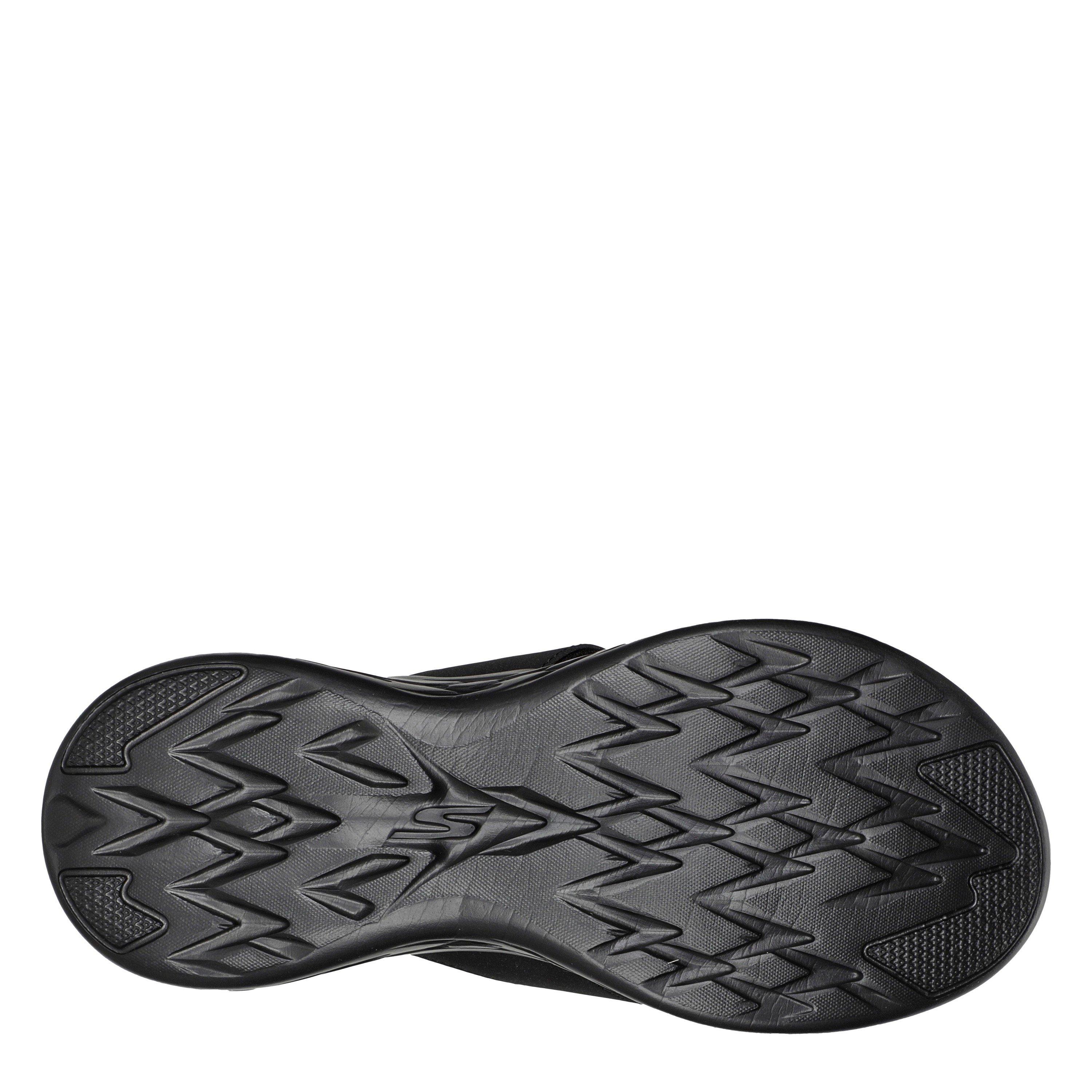 Zwart - Skechers - On The Go Vacay Womens Flip Flops - 3
